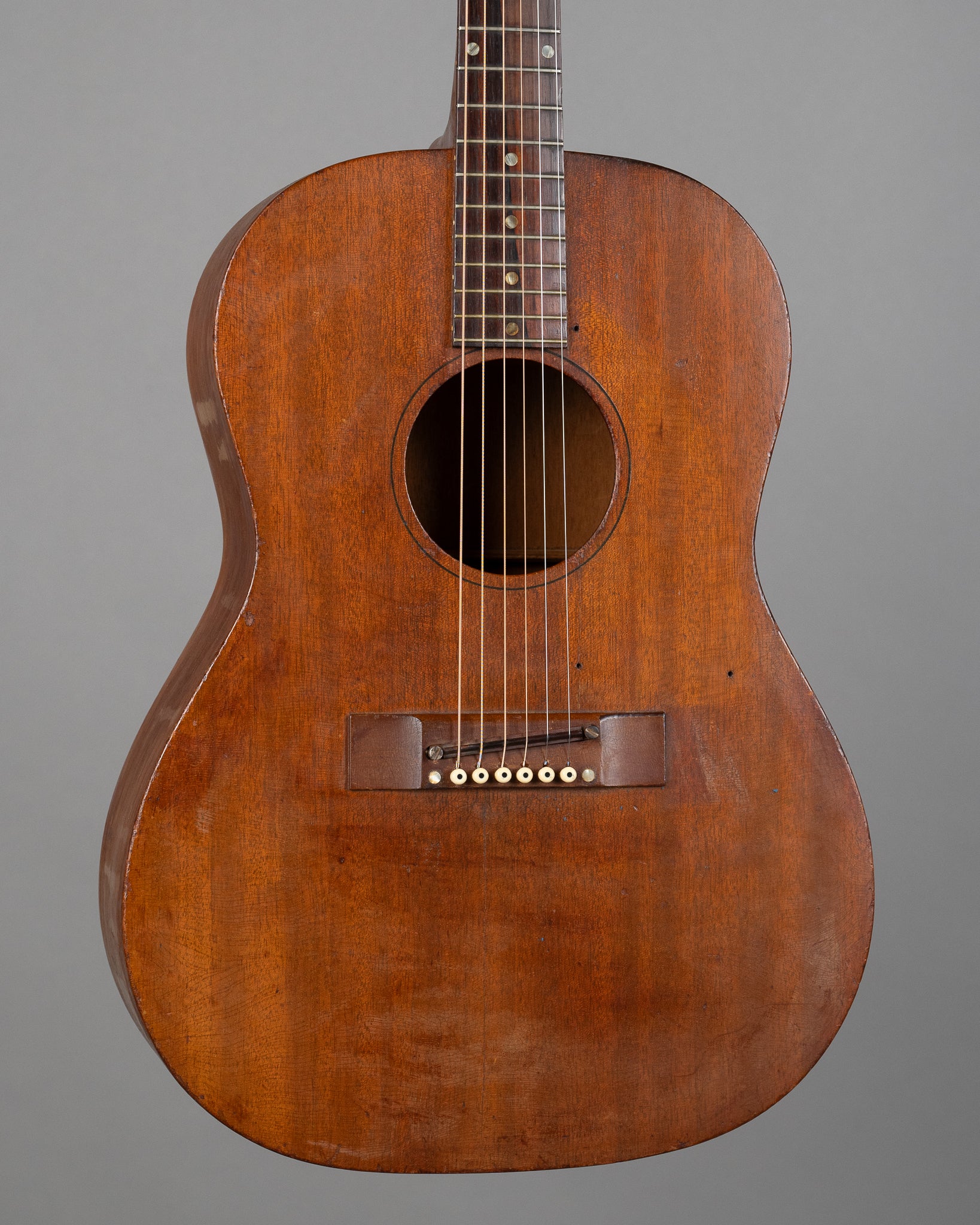 c1967 Gibson B-15 (USA, Natural, OHSC)