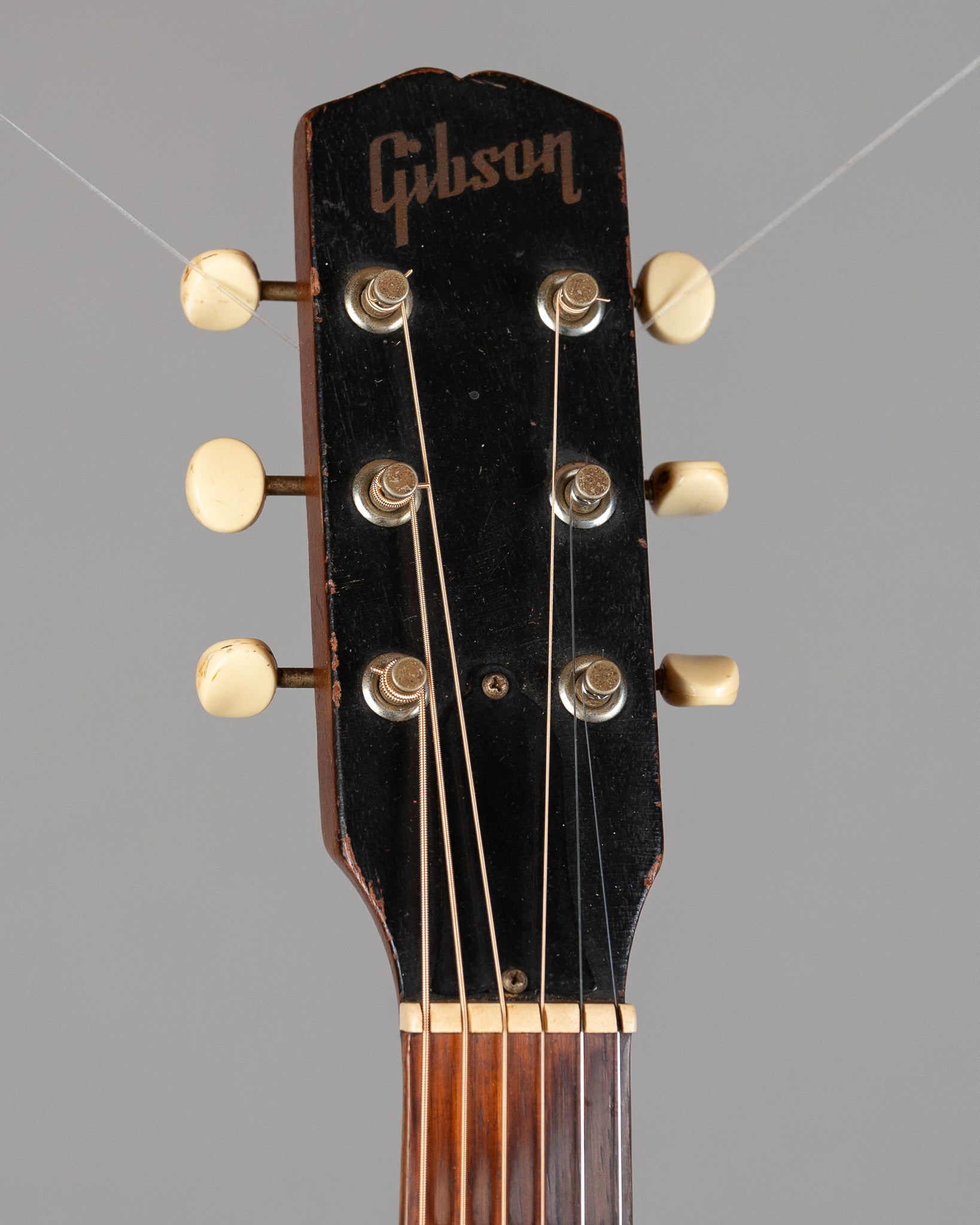 c1967 Gibson B-15 (USA, Natural, OHSC)