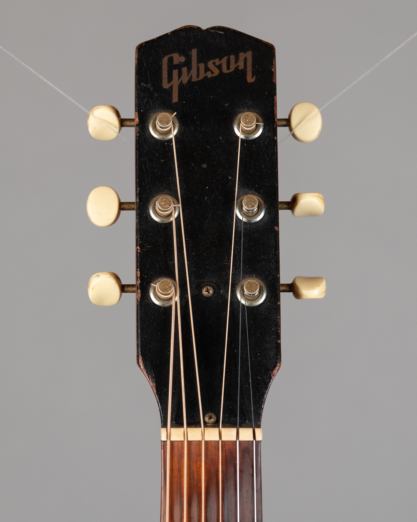 c1967 Gibson B-15 (USA, Natural, OHSC)