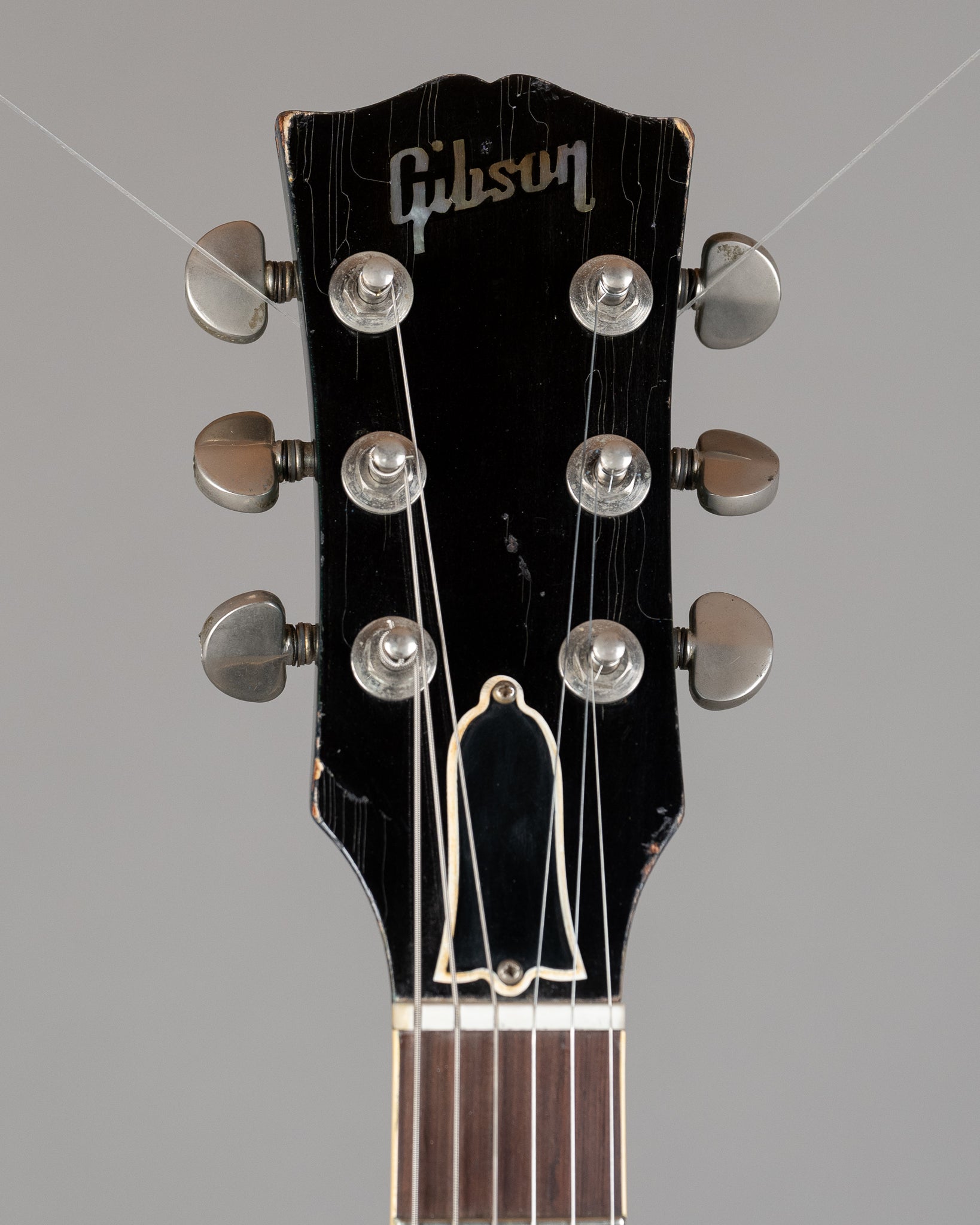 1964 Gibson ES-330 (USA, Blue, HSC)