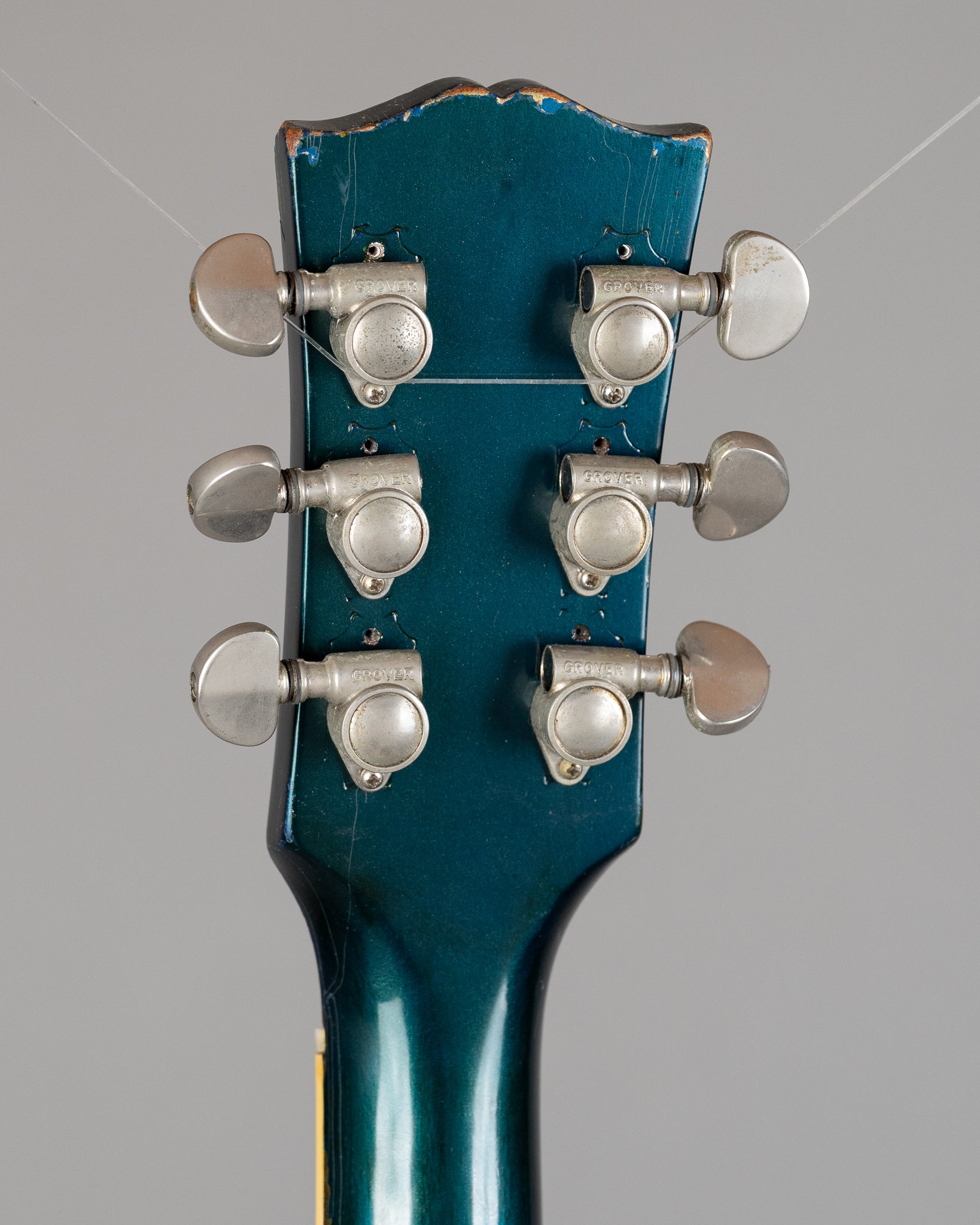 1964 Gibson ES-330 (USA, Blue, HSC)