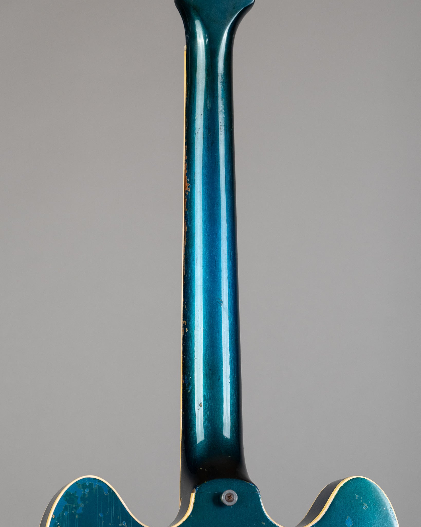 1964 Gibson ES-330 (USA, Blue, HSC)