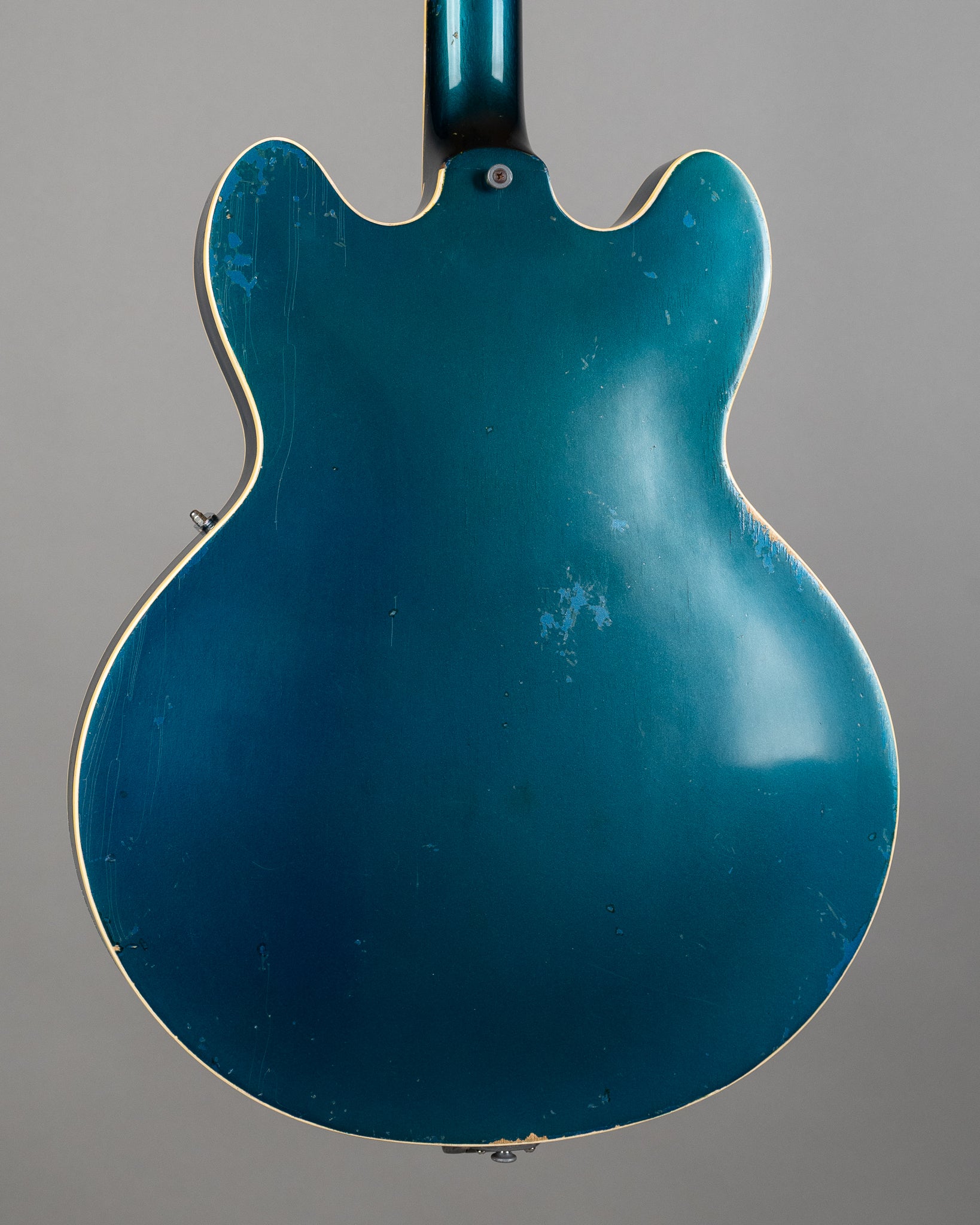 1964 Gibson ES-330 (USA, Blue, HSC)