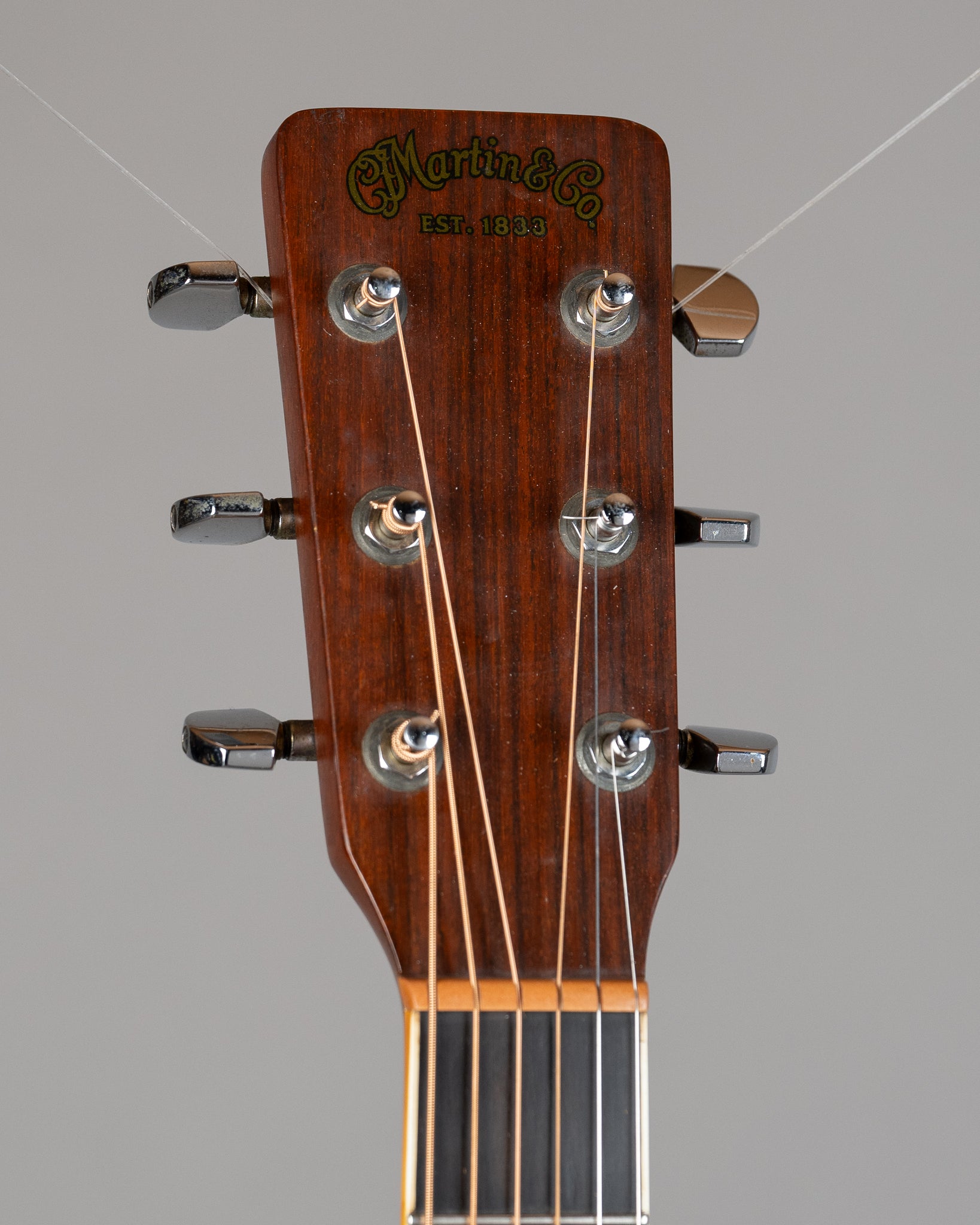 1980 Martin D-35 (USA, Natural, OHSC)