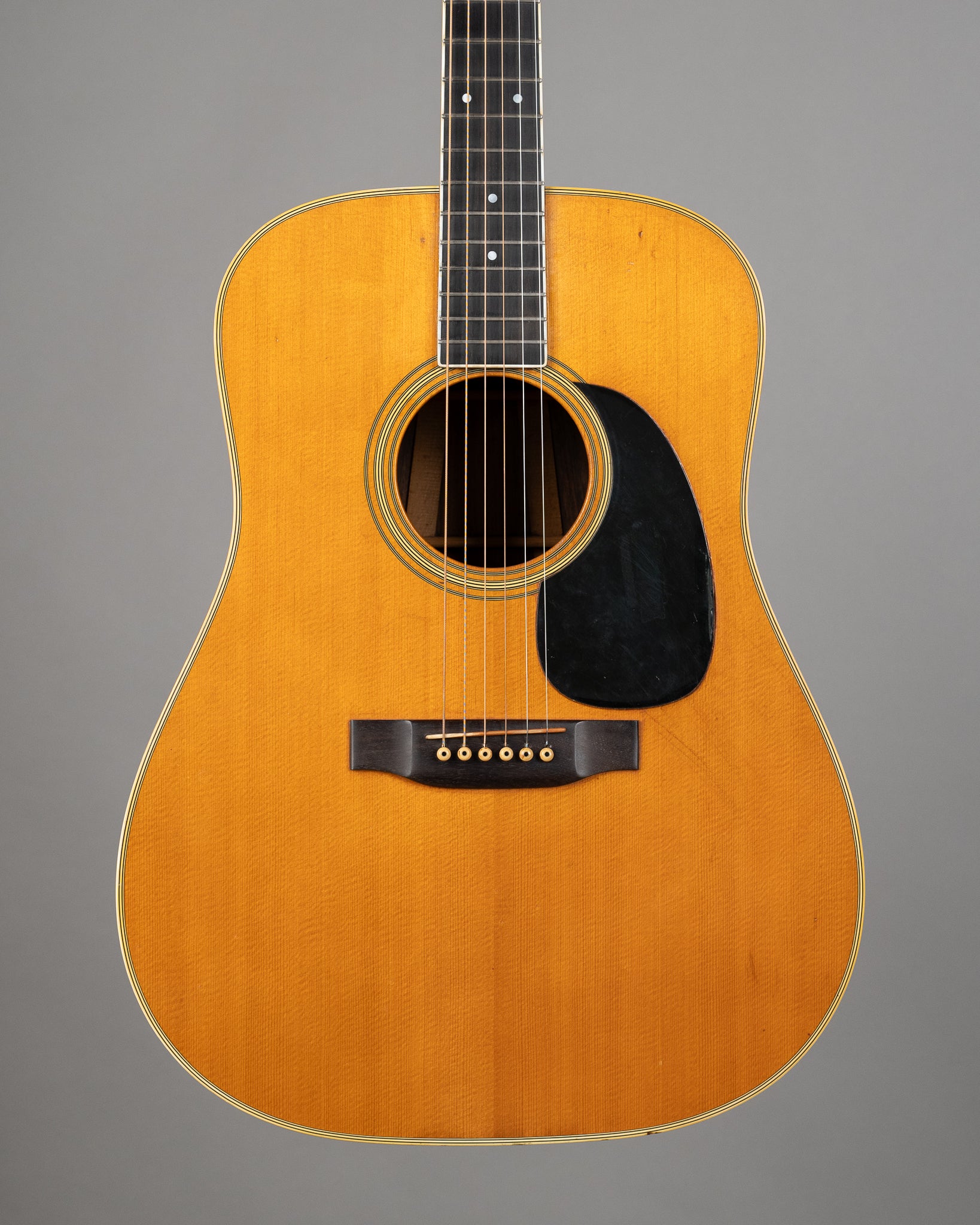 1980 Martin D-35 (USA, Natural, OHSC)