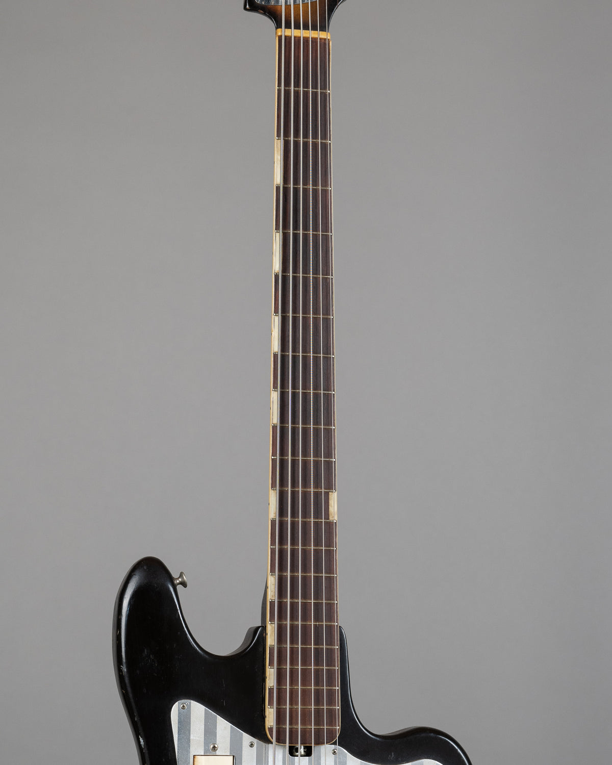 c1960s Teisco TB-64 (Japan, Sunburst)