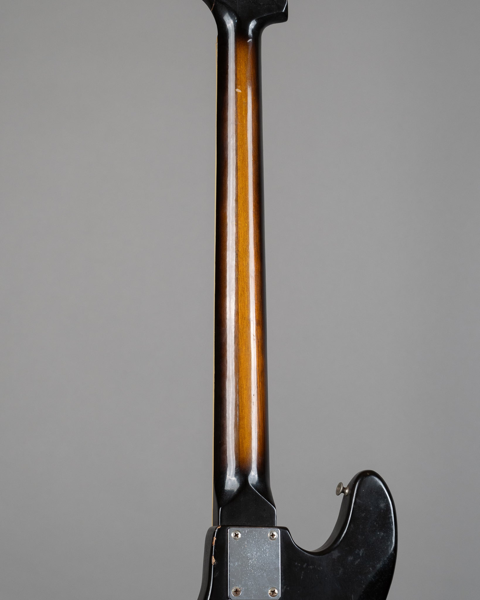 c1960s Teisco TB-64 (Japan, Sunburst)