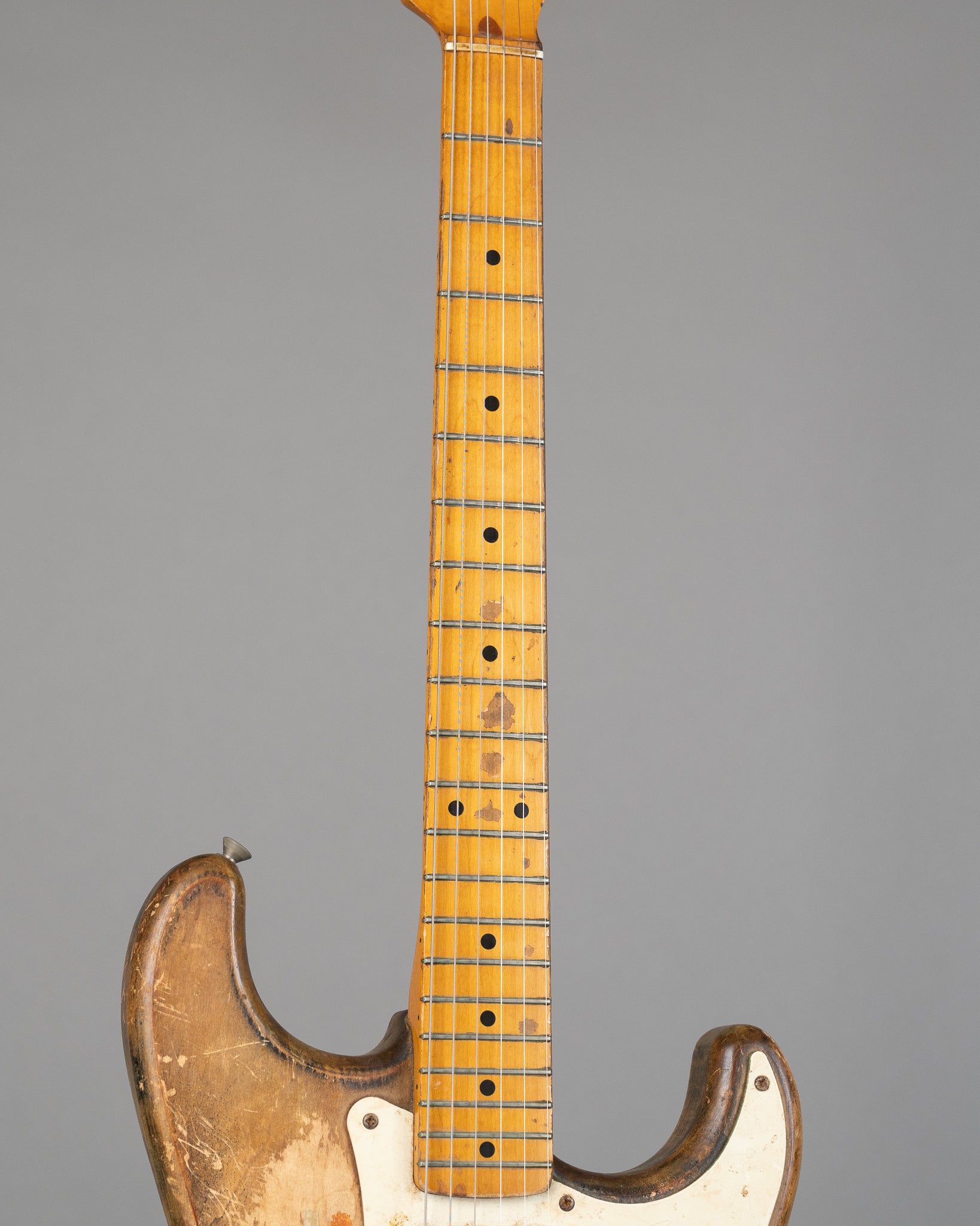1987 Fender Stratocaster (Japan, Patina)