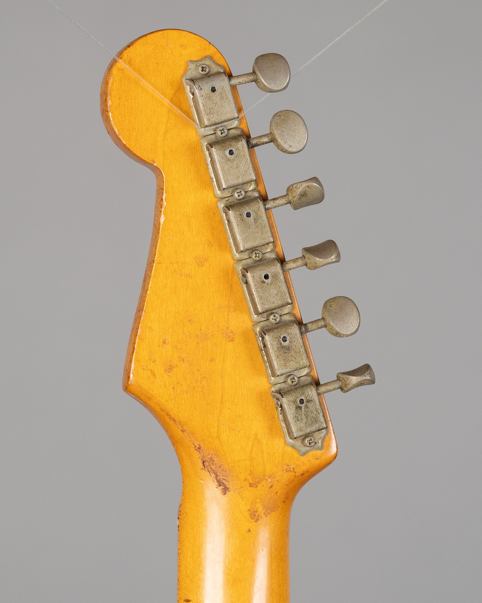 1987 Fender Stratocaster (Japan, Patina)