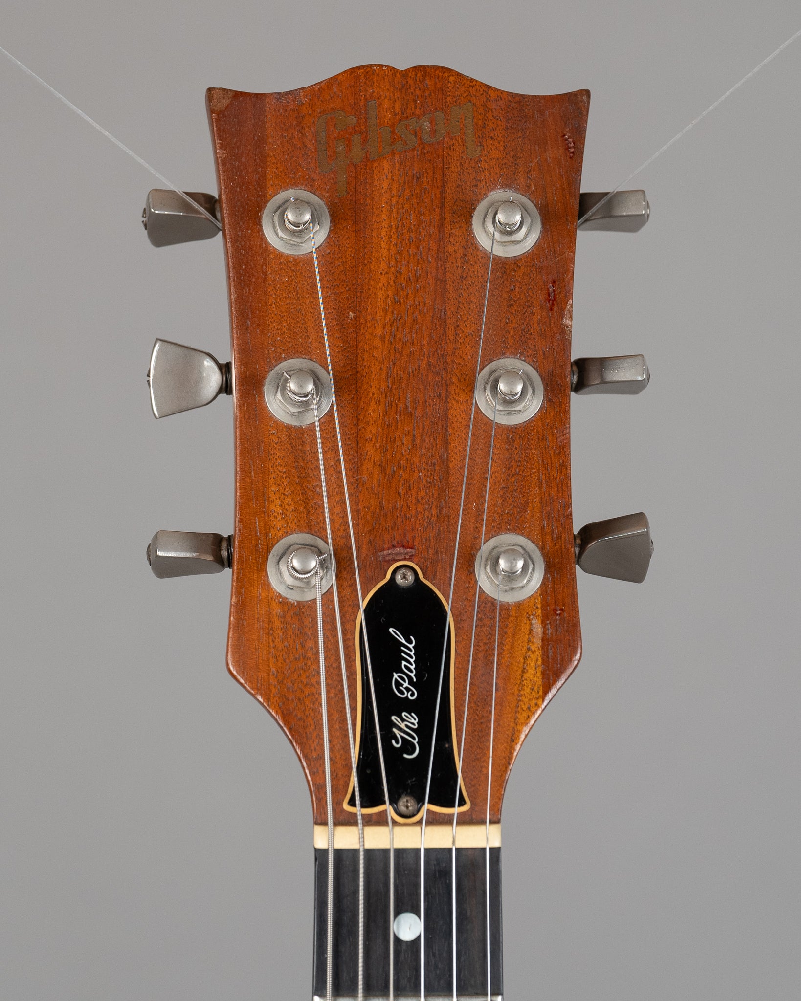 1978 Gibson 'The Paul' (USA, Walnut, OHSC)
