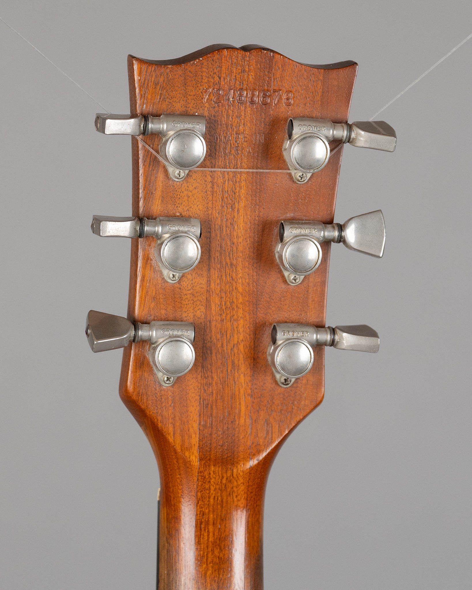 1978 Gibson 'The Paul' (USA, Walnut, OHSC)