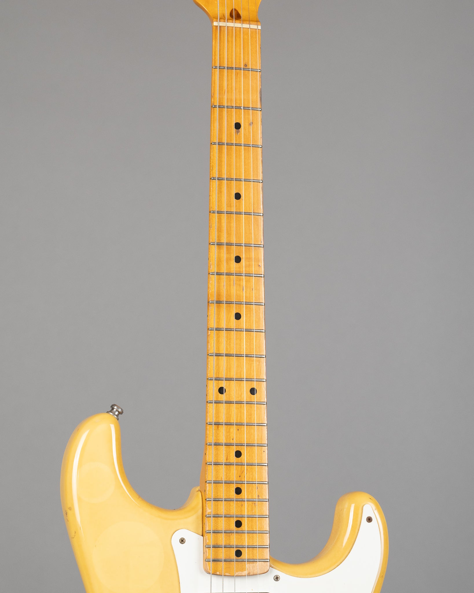 1987 Fender ST-57 Stratocaster (Japan, White)