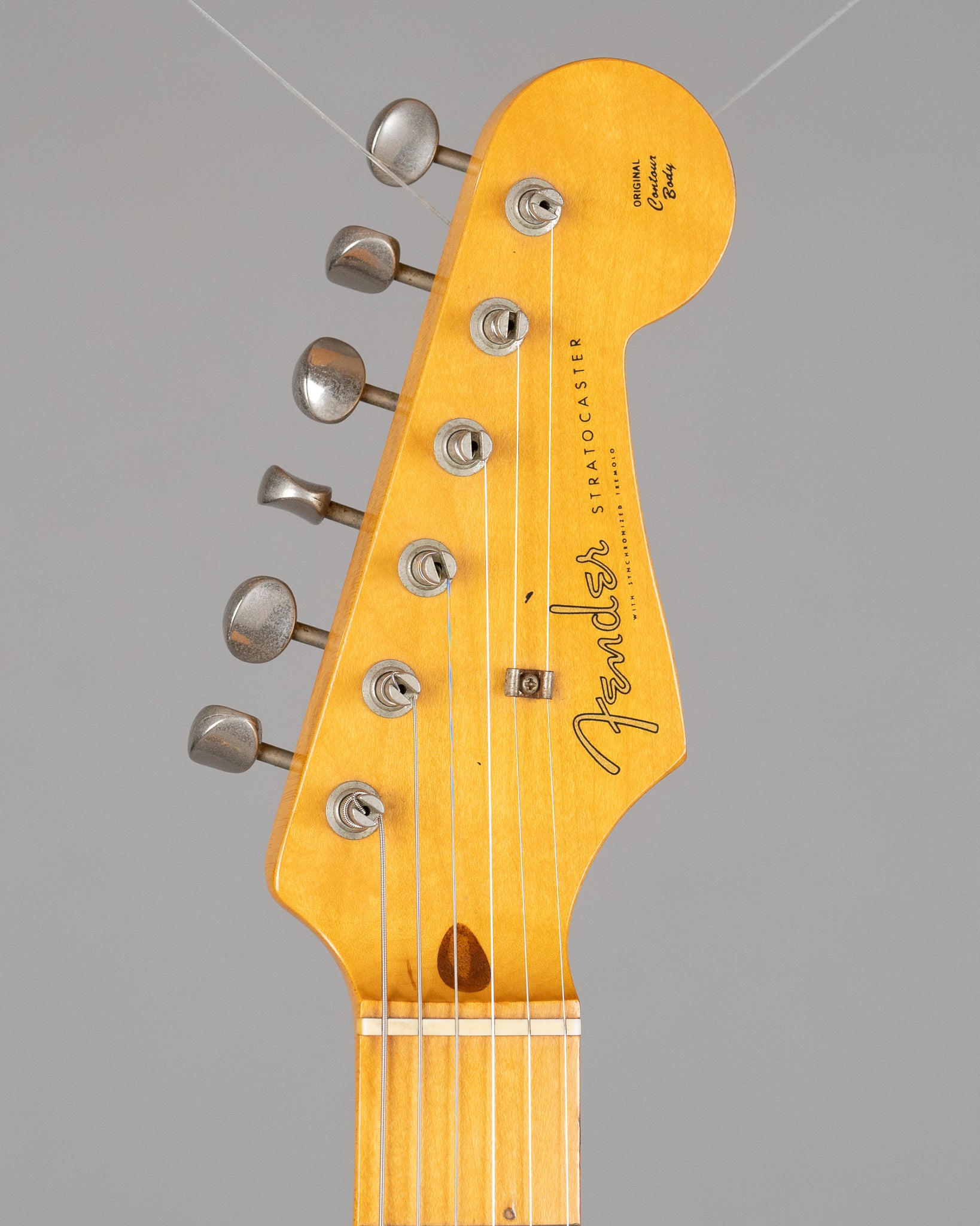 1987 Fender ST-57 Stratocaster (Japan, White)