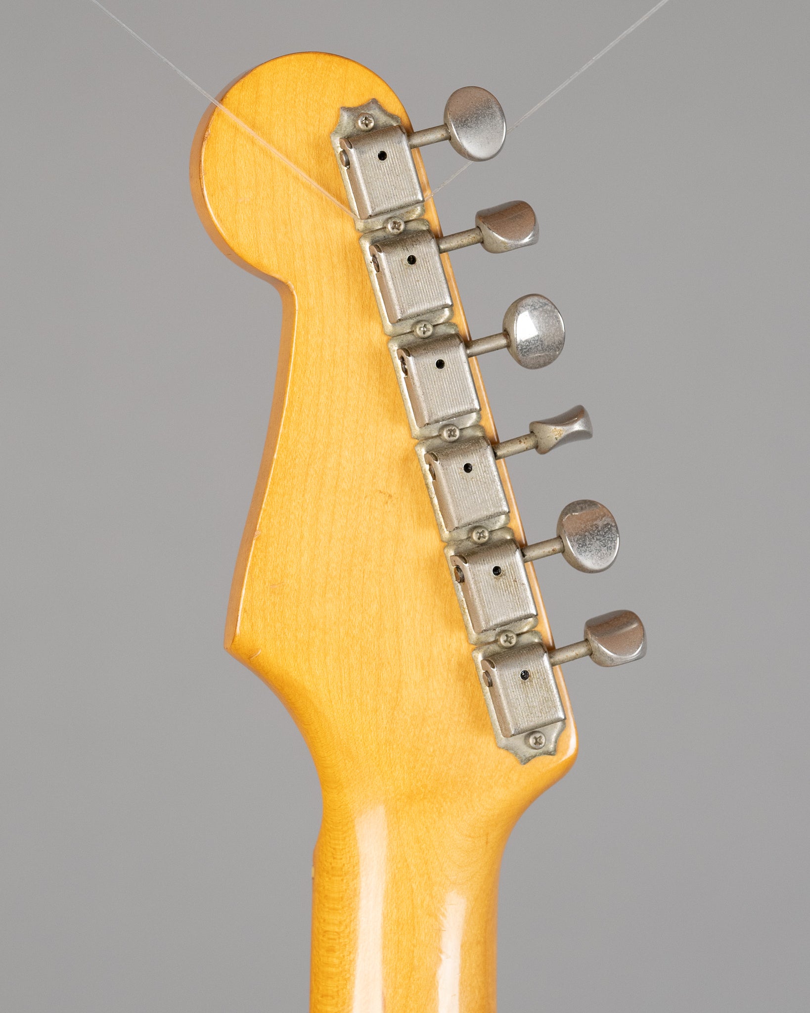 1987 Fender ST-57 Stratocaster (Japan, White)