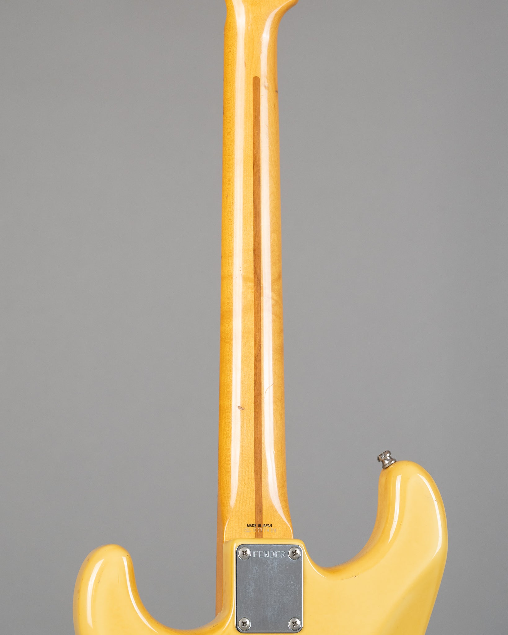 1987 Fender ST-57 Stratocaster (Japan, White)