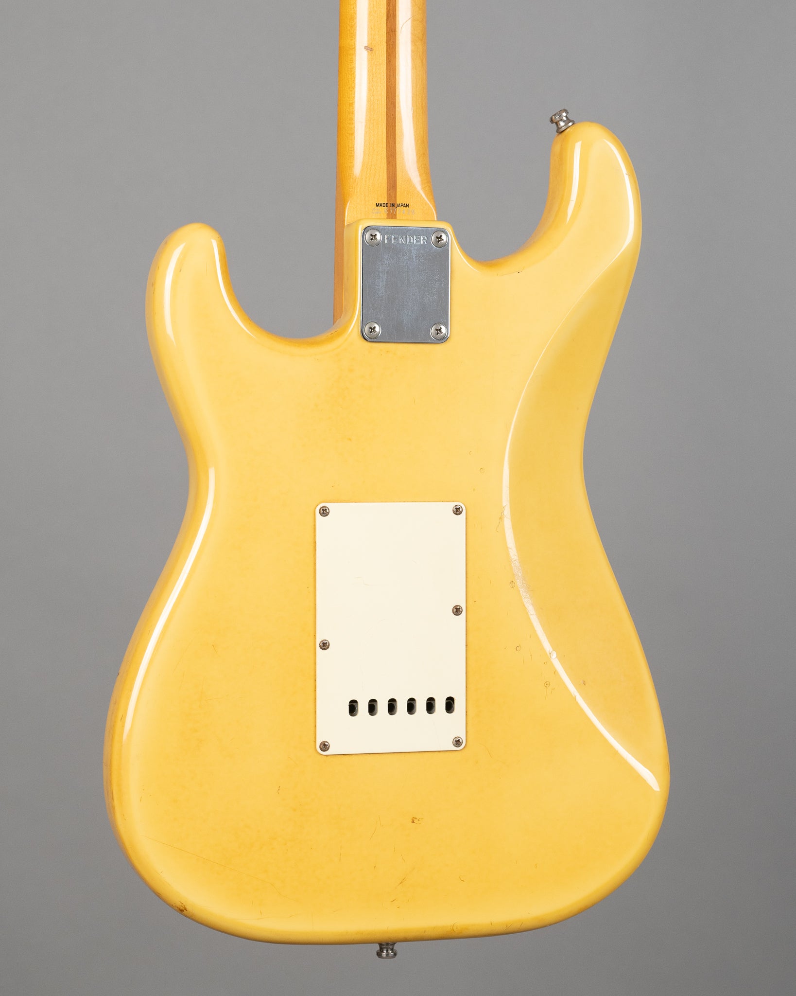 1987 Fender ST-57 Stratocaster (Japan, White)