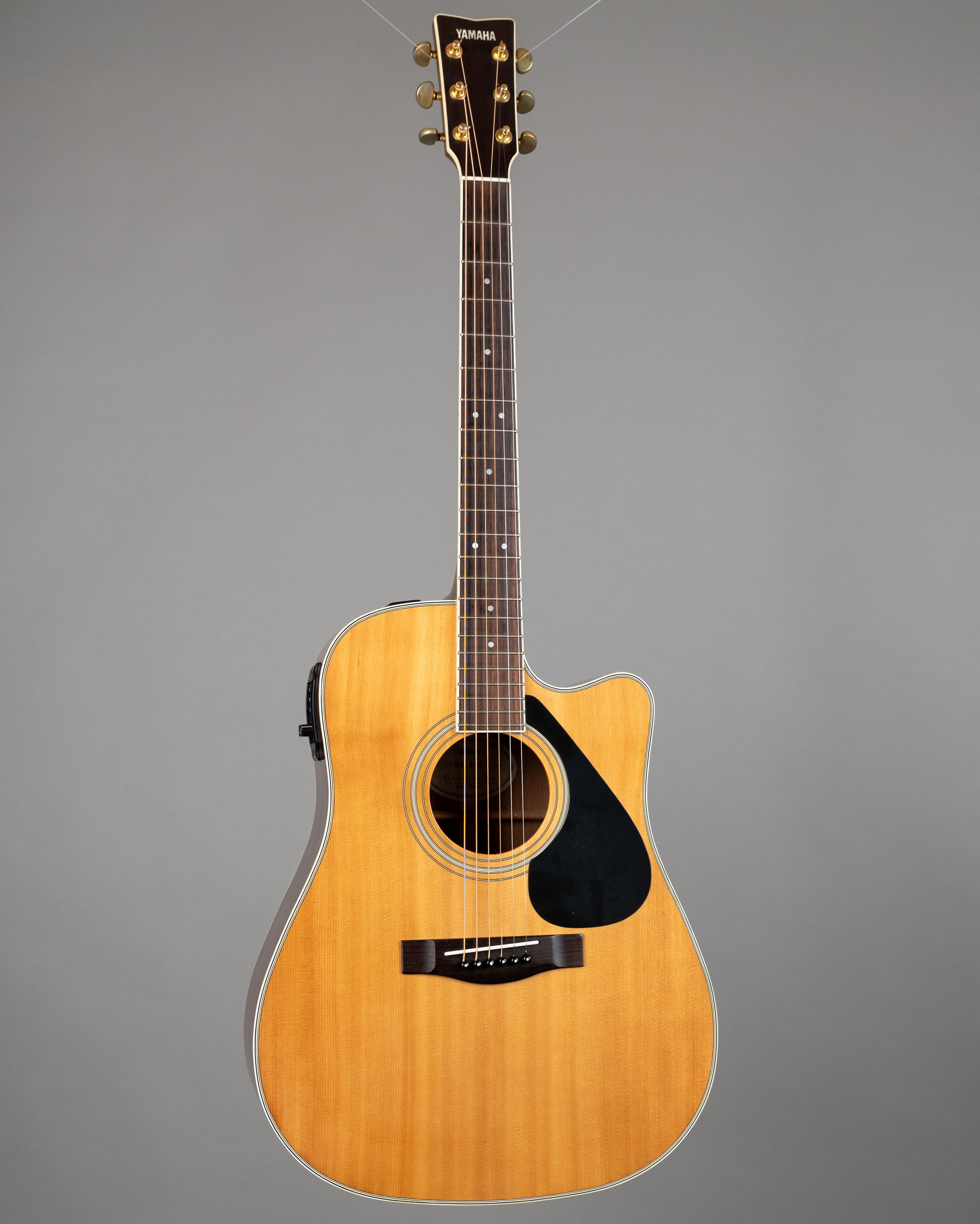 1996 Yamaha DW-4 SC (Taiwan, Natural, OHSC)