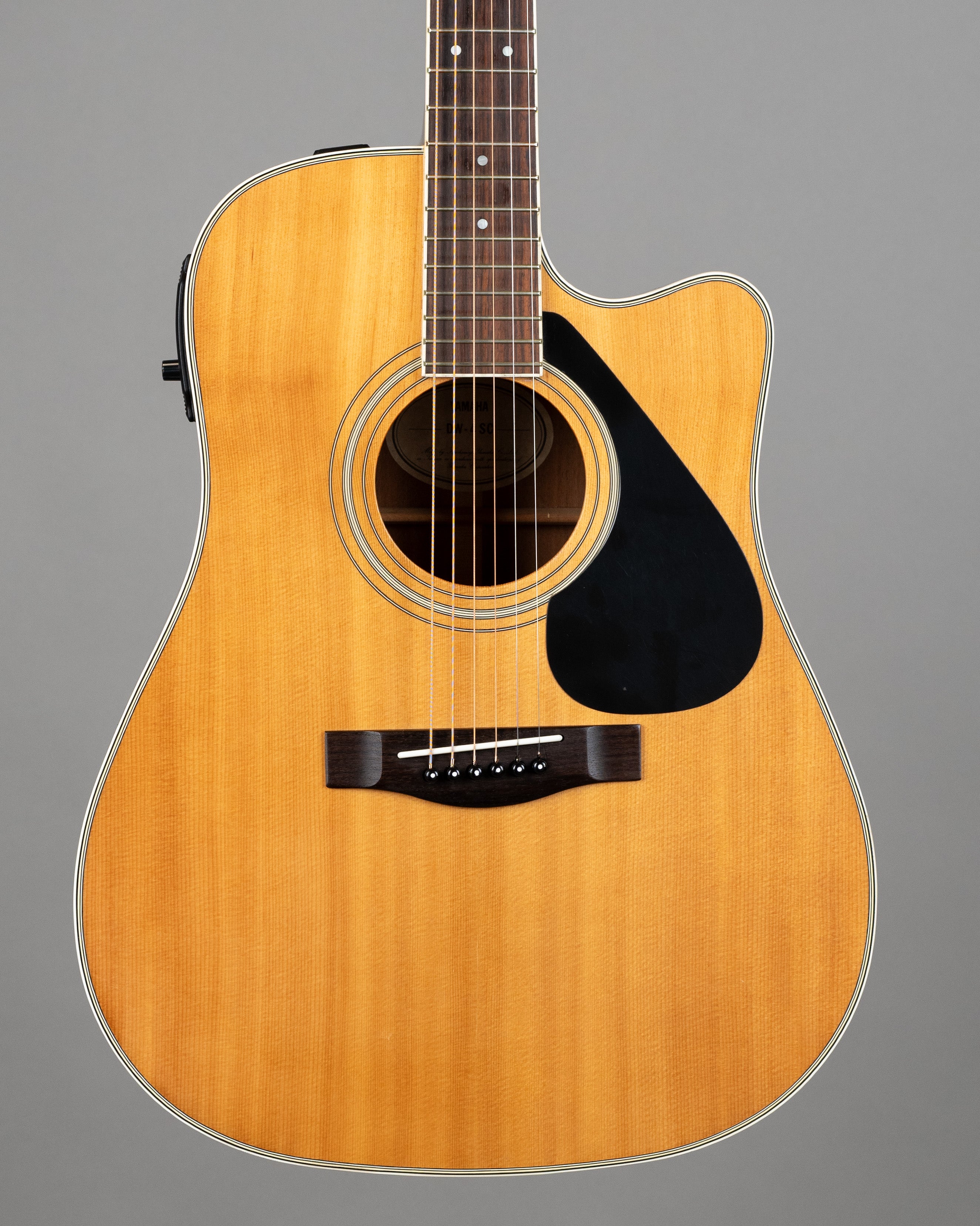 1996 Yamaha DW-4 SC (Taiwan, Natural, OHSC)