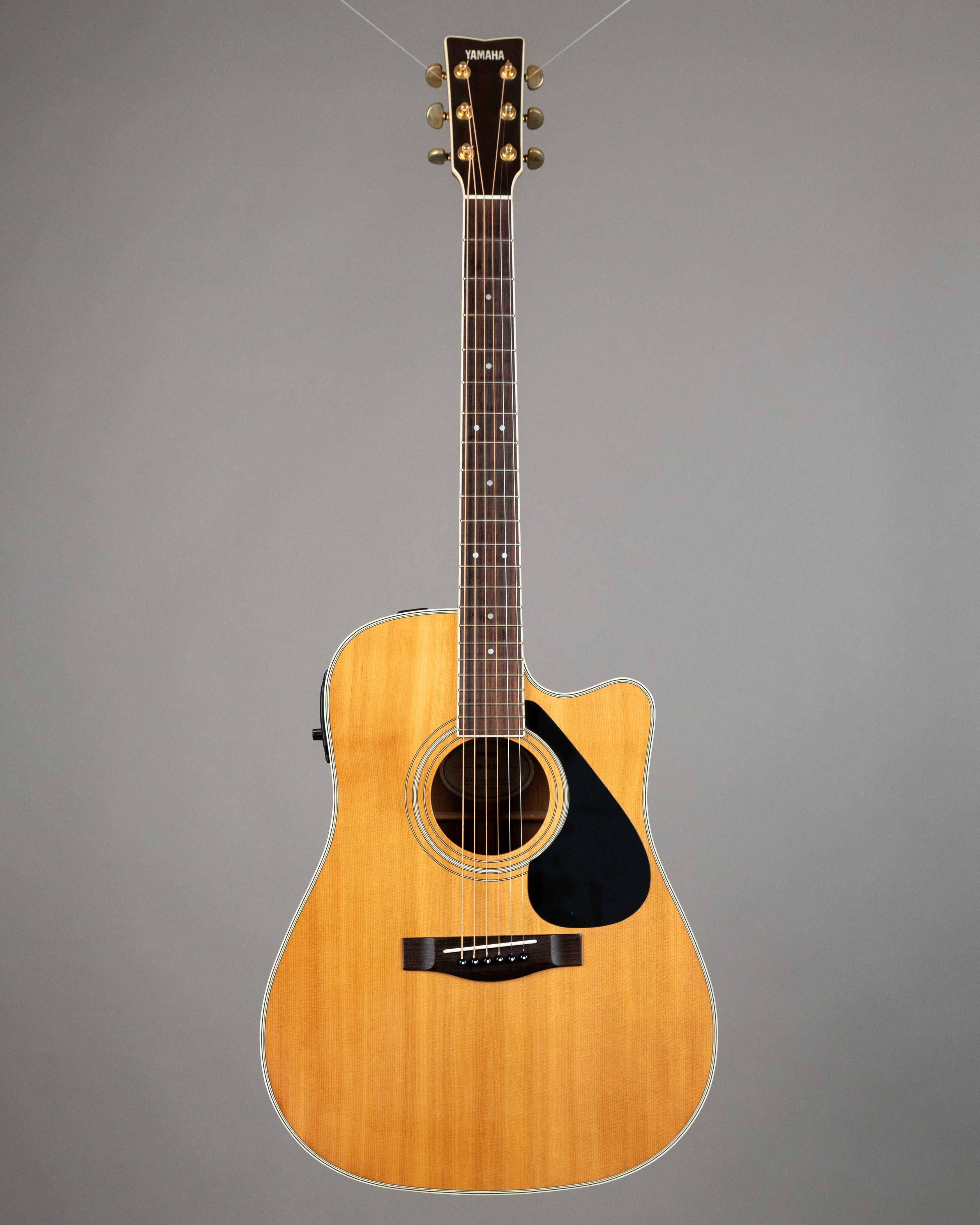 1996 Yamaha DW-4 SC (Taiwan, Natural, OHSC)