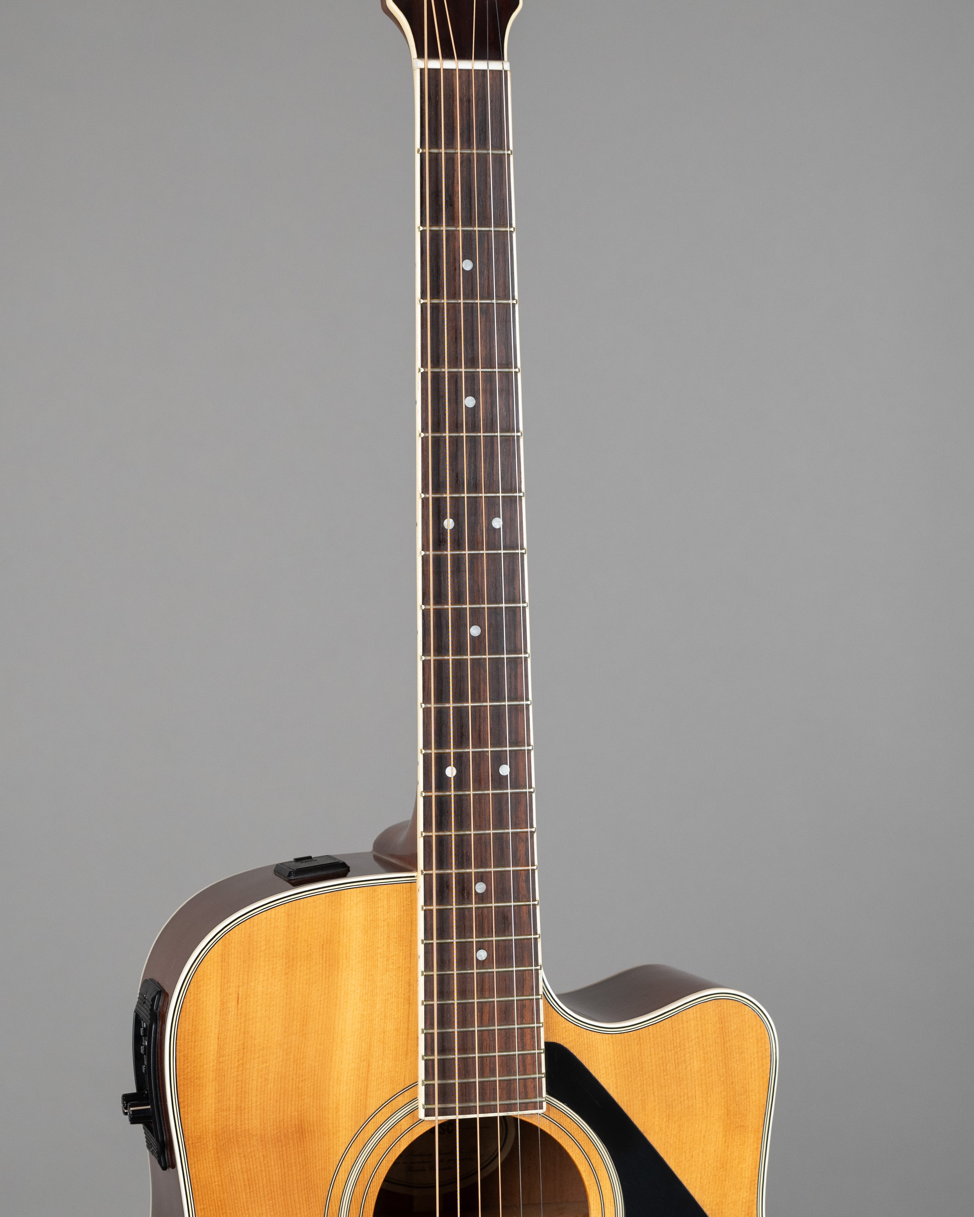 1996 Yamaha DW-4 SC (Taiwan, Natural, OHSC)