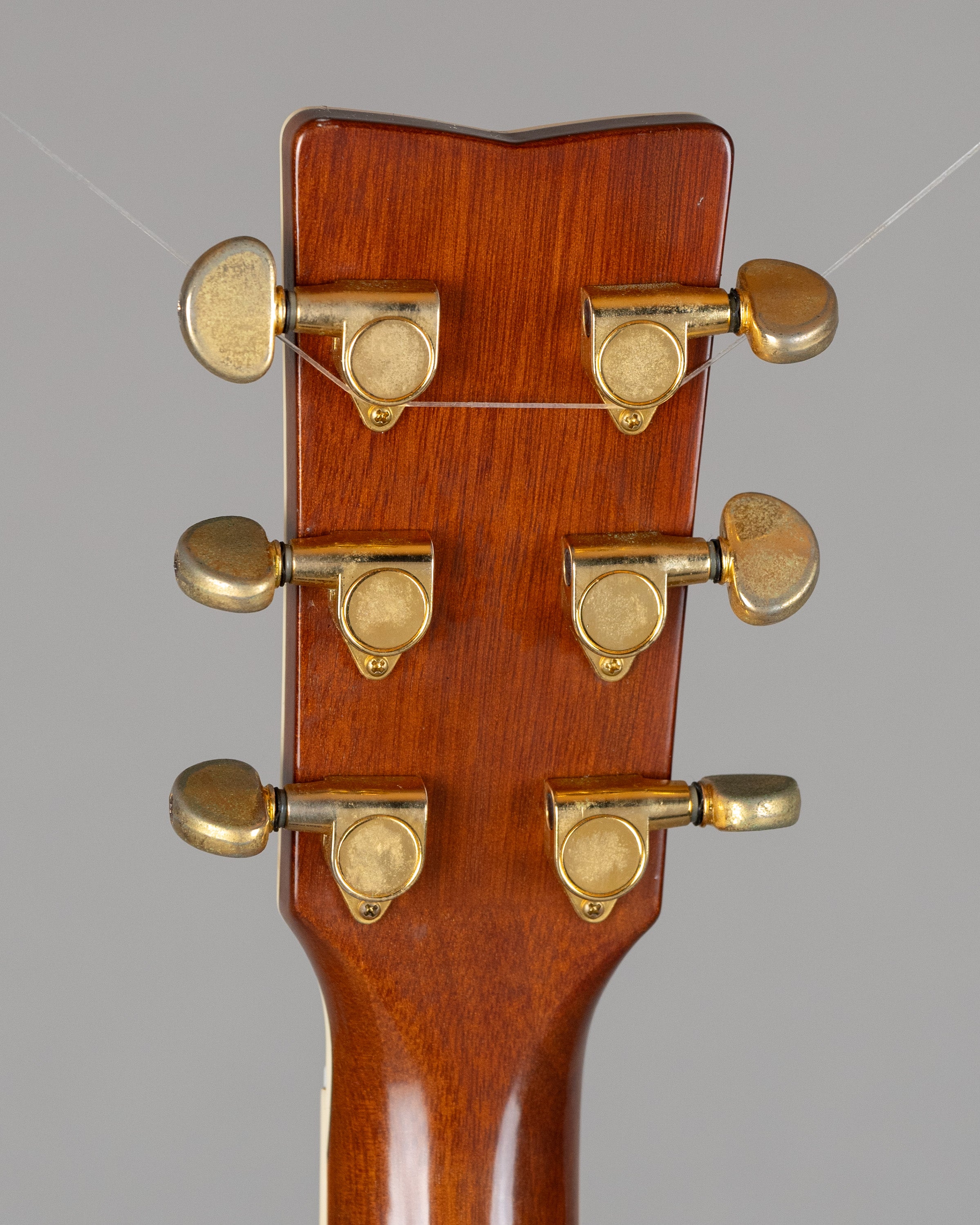 1996 Yamaha DW-4 SC (Taiwan, Natural, OHSC)