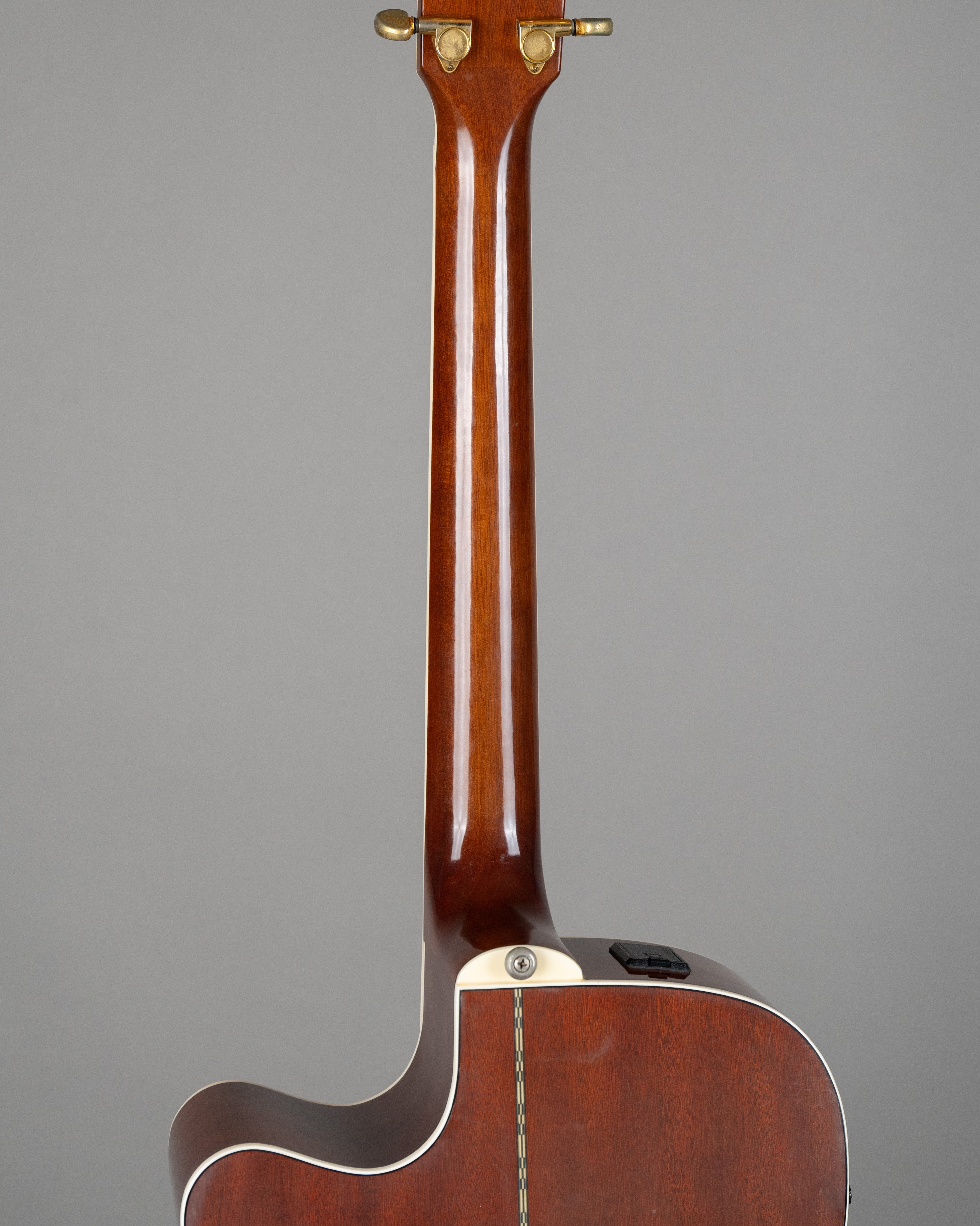 1996 Yamaha DW-4 SC (Taiwan, Natural, OHSC)