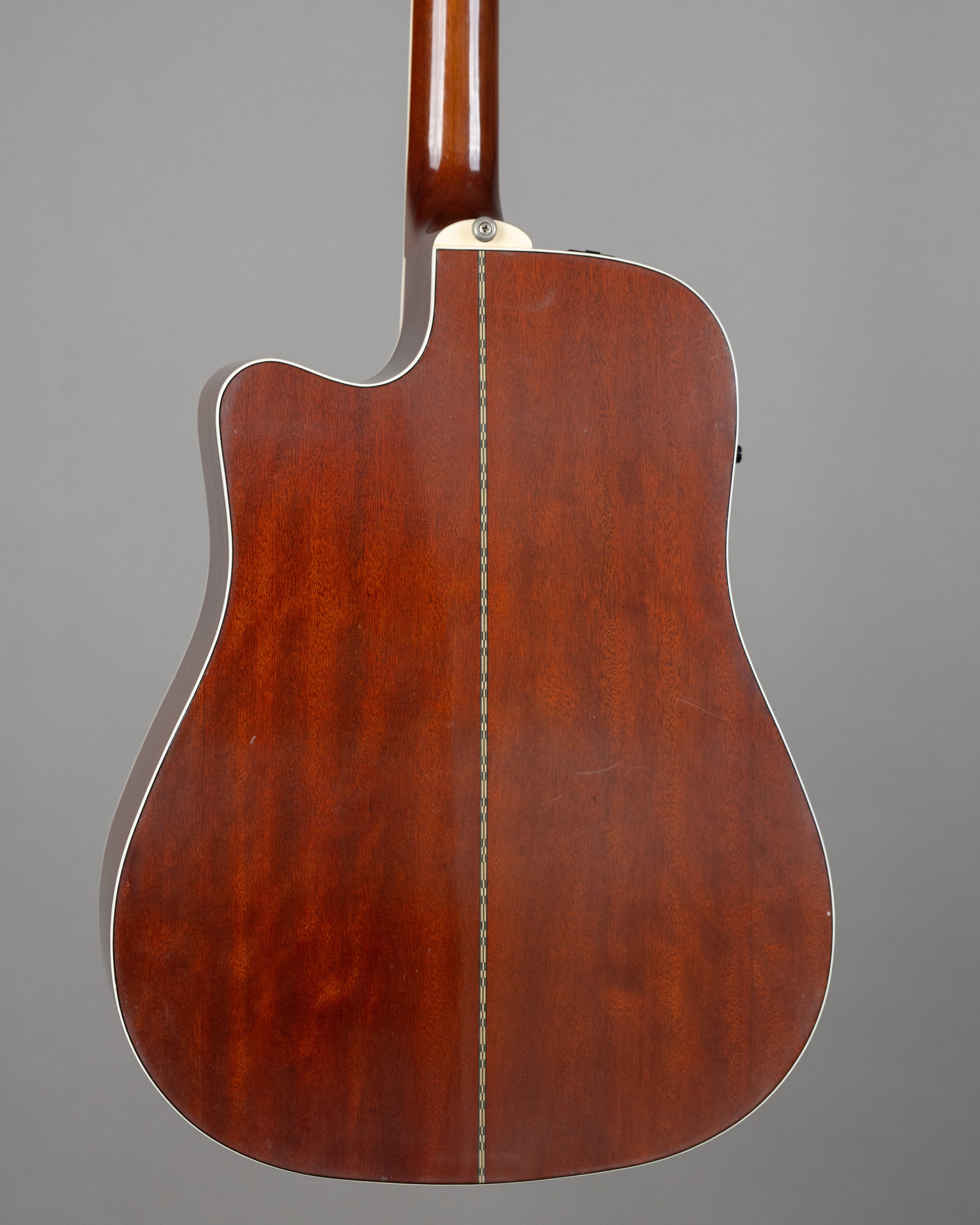 1996 Yamaha DW-4 SC (Taiwan, Natural, OHSC)