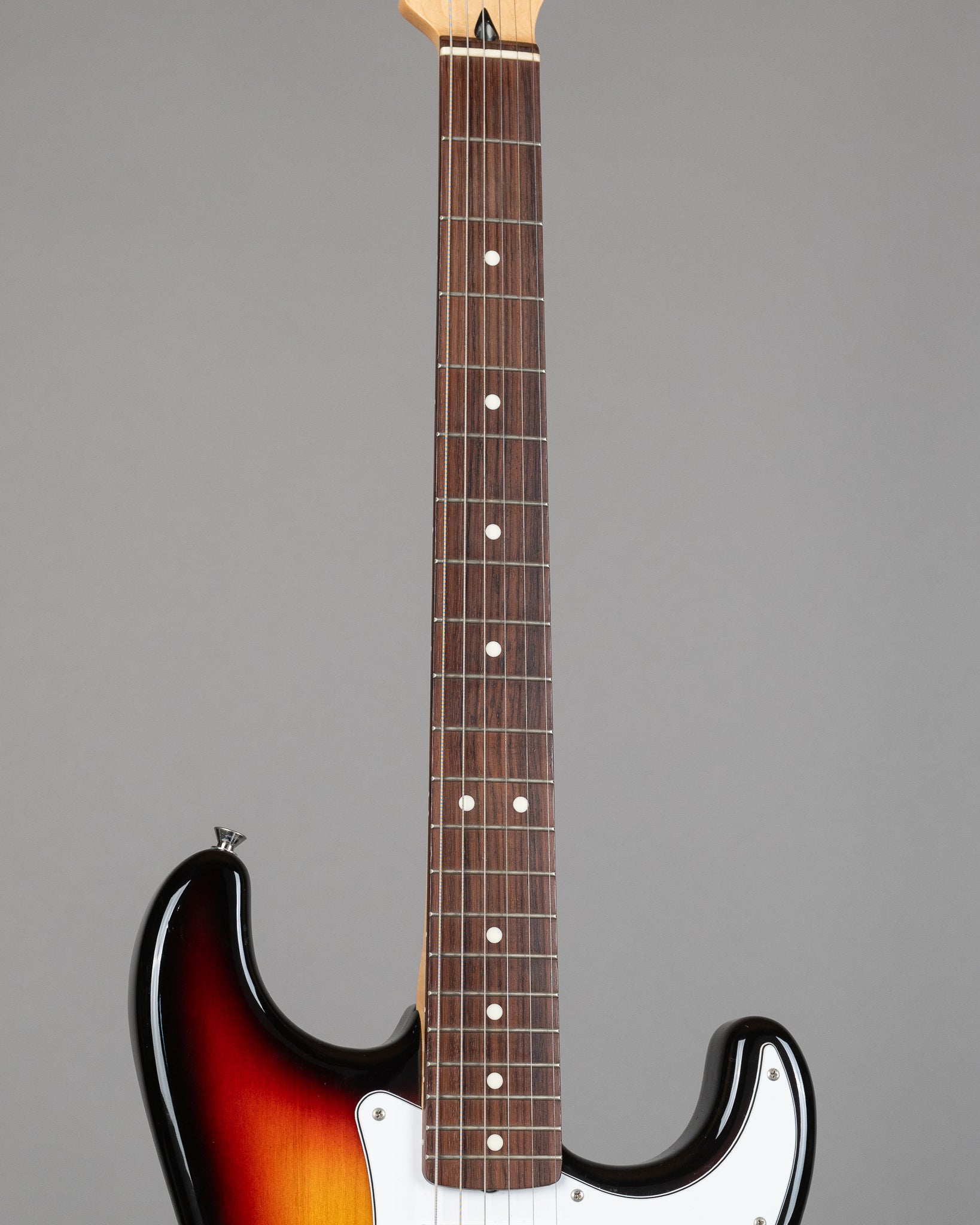 2007 Fender ST-50 Strat (Japan, Sunburst)