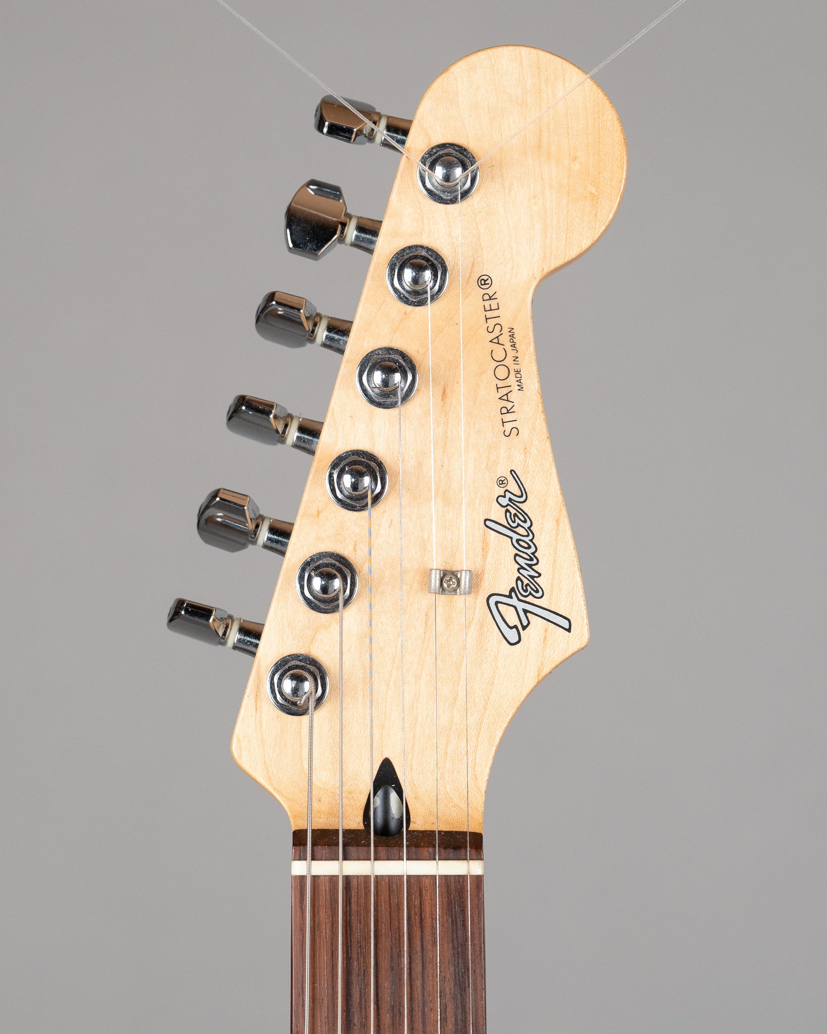 2007 Fender ST-50 Strat (Japan, Sunburst)