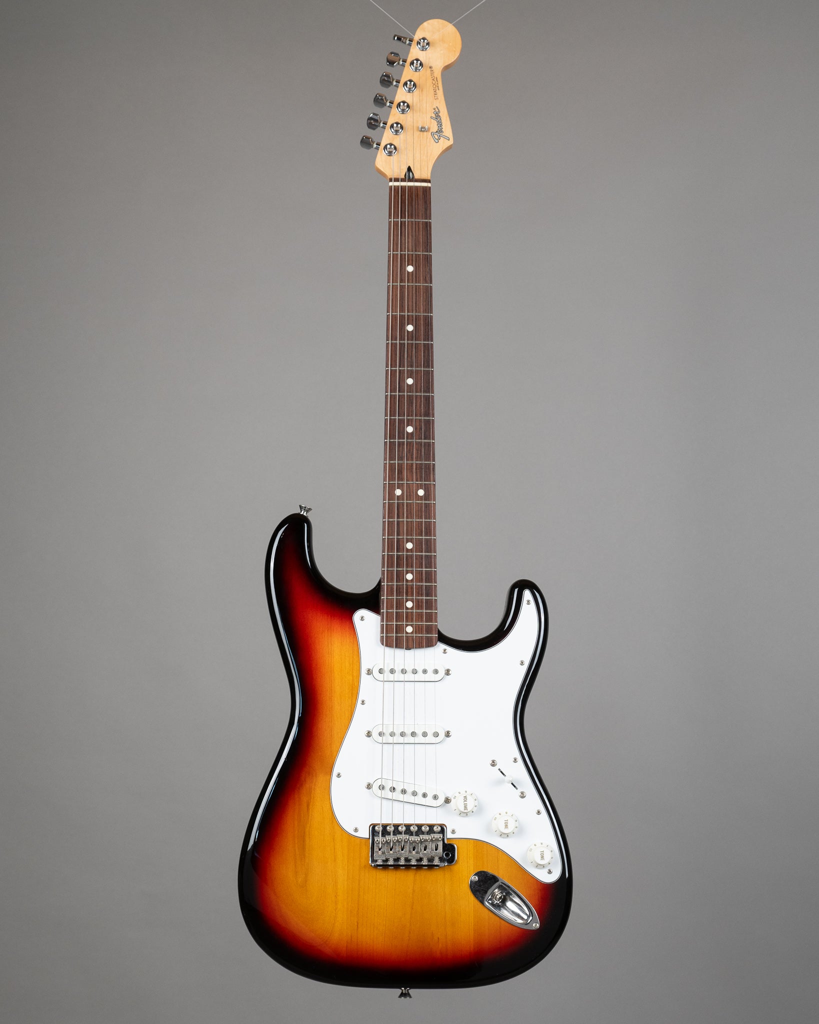 2007 Fender ST-50 Strat (Japan, Sunburst)