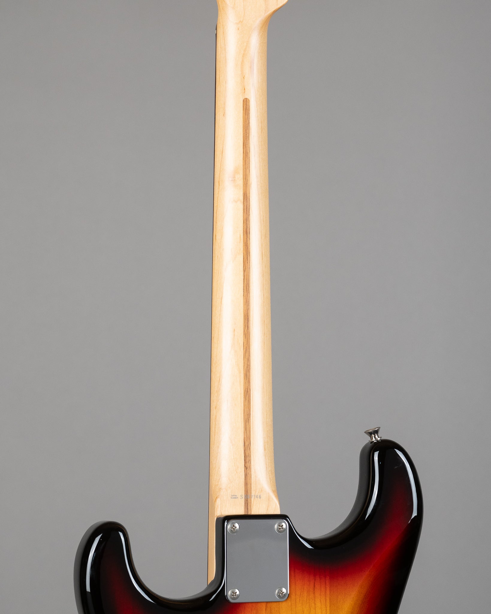 2007 Fender ST-50 Strat (Japan, Sunburst)