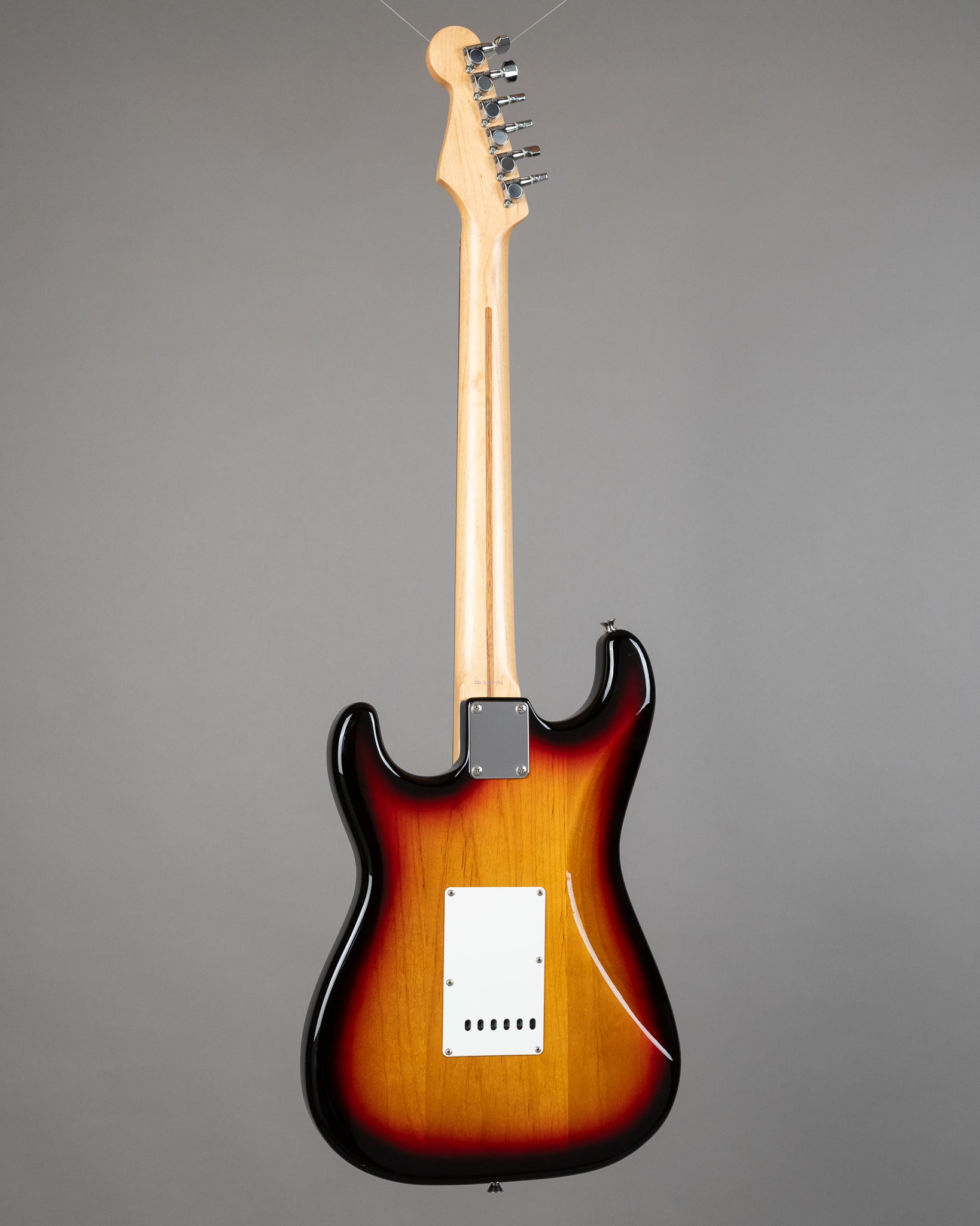 2007 Fender ST-50 Strat (Japan, Sunburst)