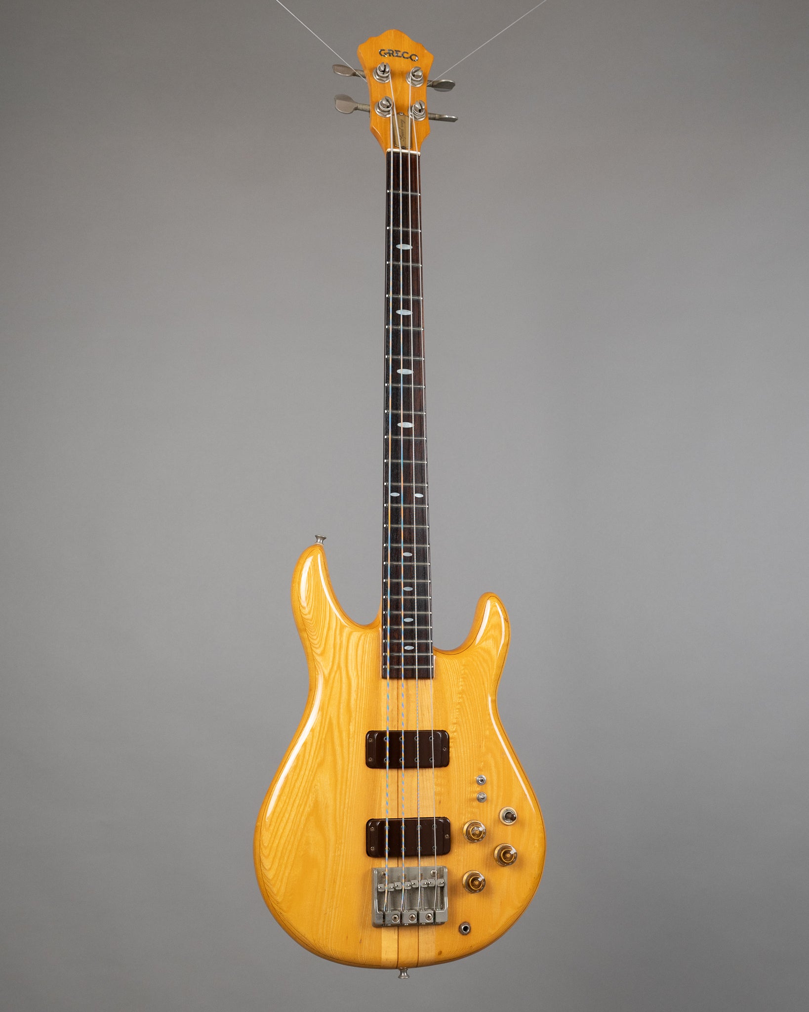 1979 Greco GOB-900 Speedway (Japan, Natural)