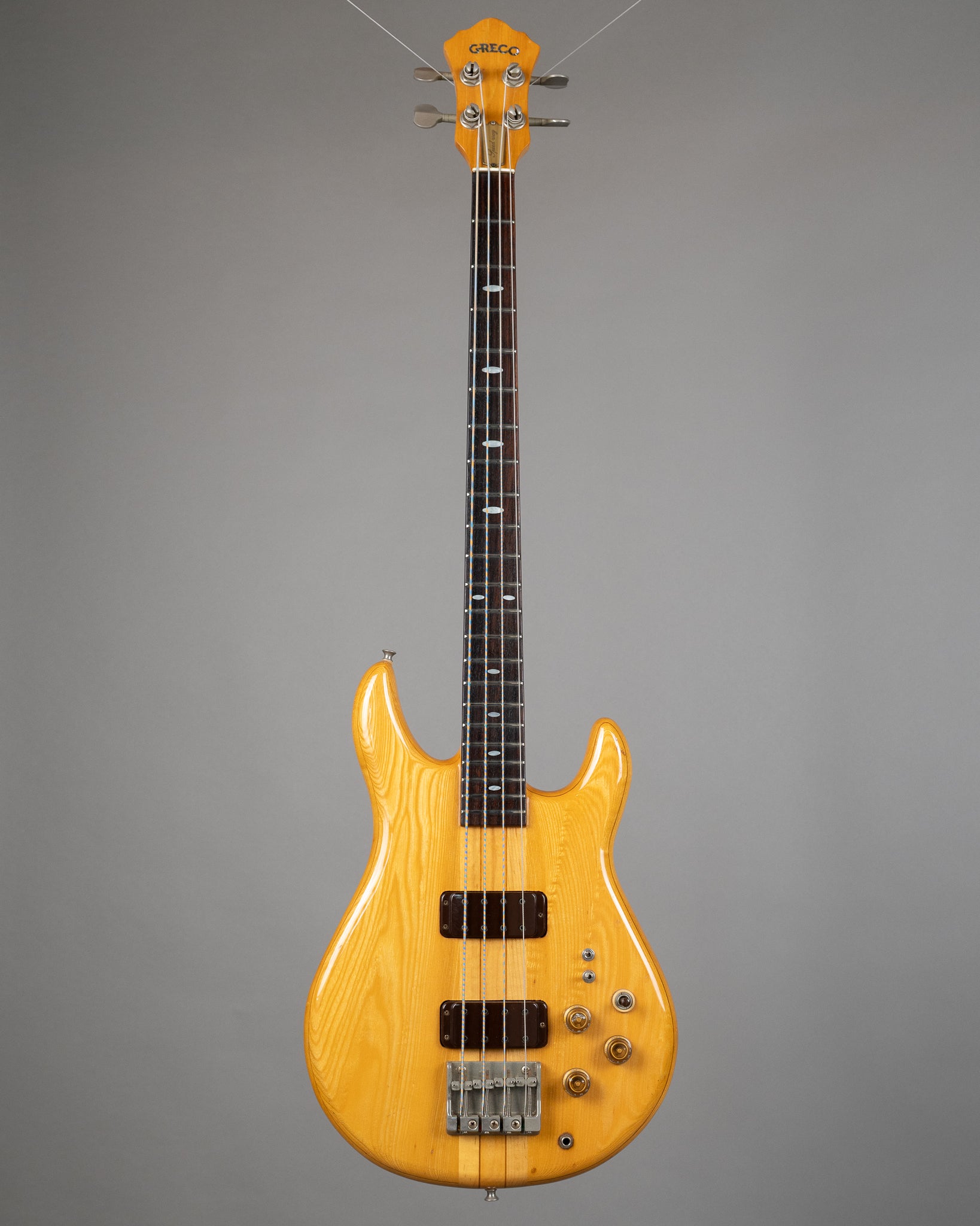 1979 Greco GOB-900 Speedway (Japan, Natural)