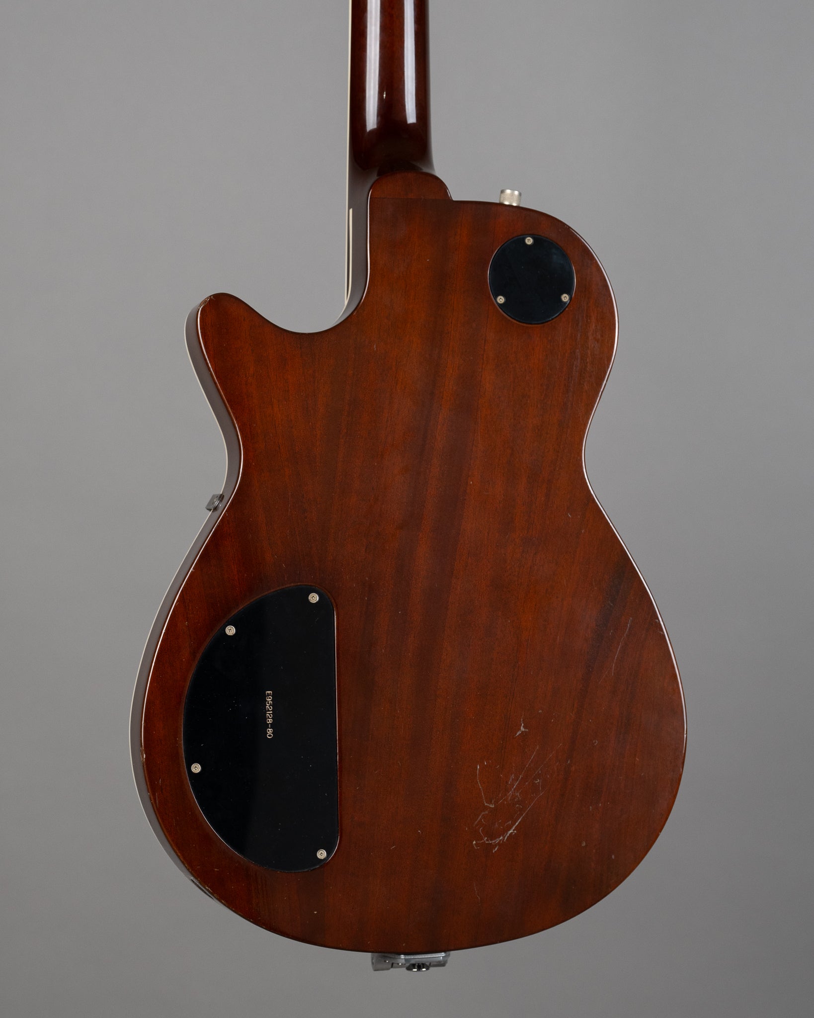 1995 Gretsch 5128 Electromatic Duo Jet (Japan, Black, Bigsby, Gretsch HC)