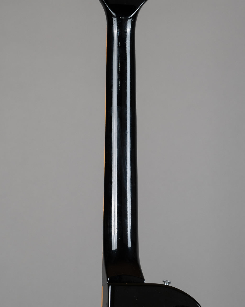 1977 Gibson Les Paul Standard (USA, Ebony, HSC)