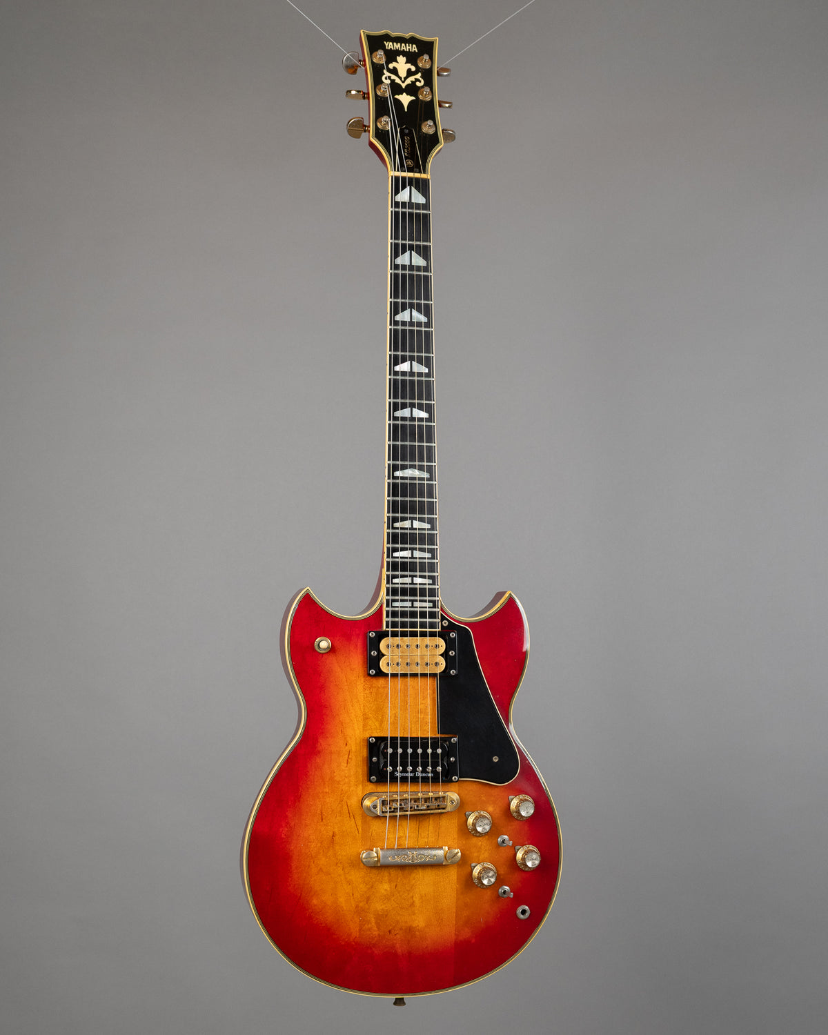 1978 Yamaha SG-2000 (Japan, Sunburst, OHSC)