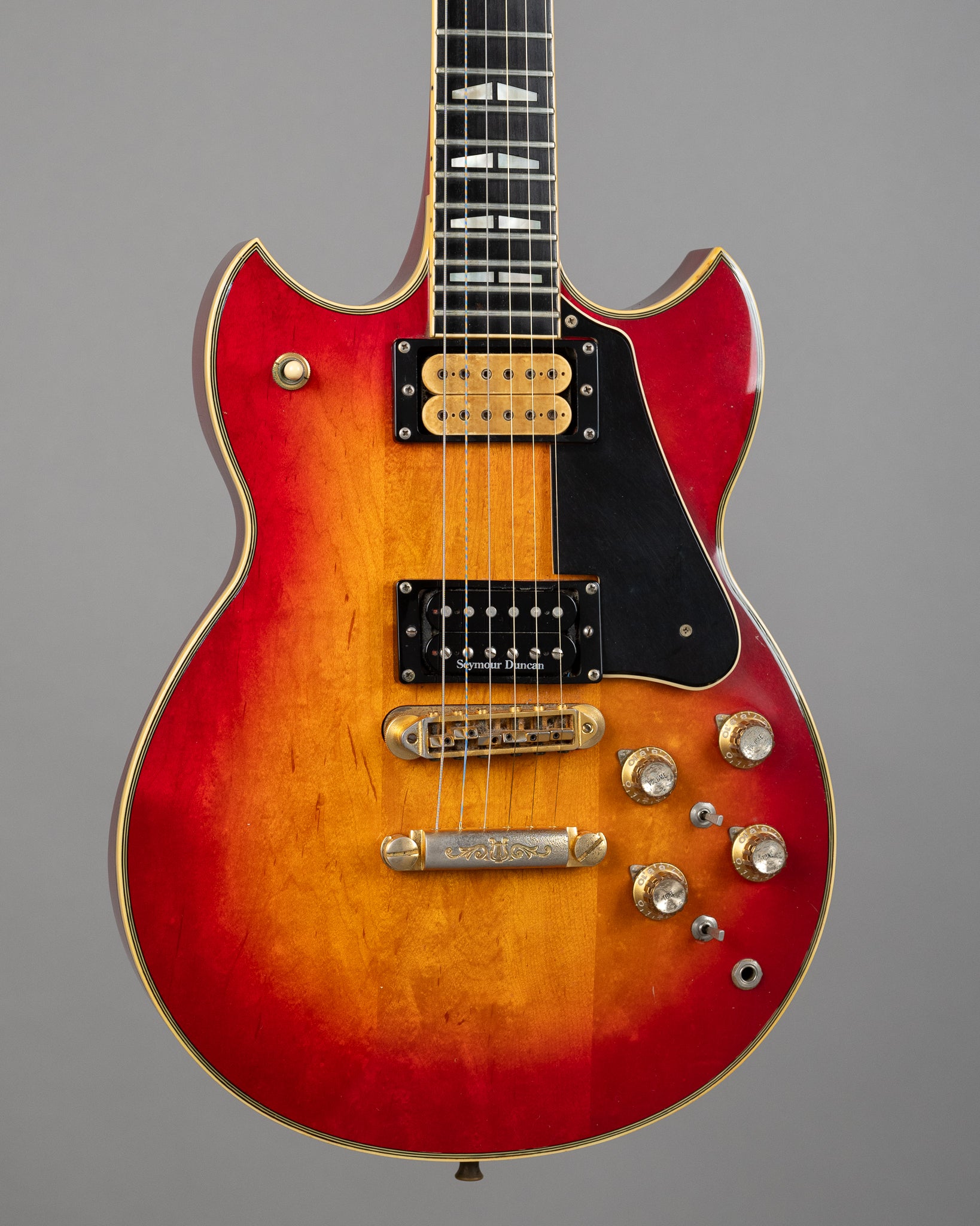 1978 Yamaha SG-2000 (Japan, Sunburst, OHSC)