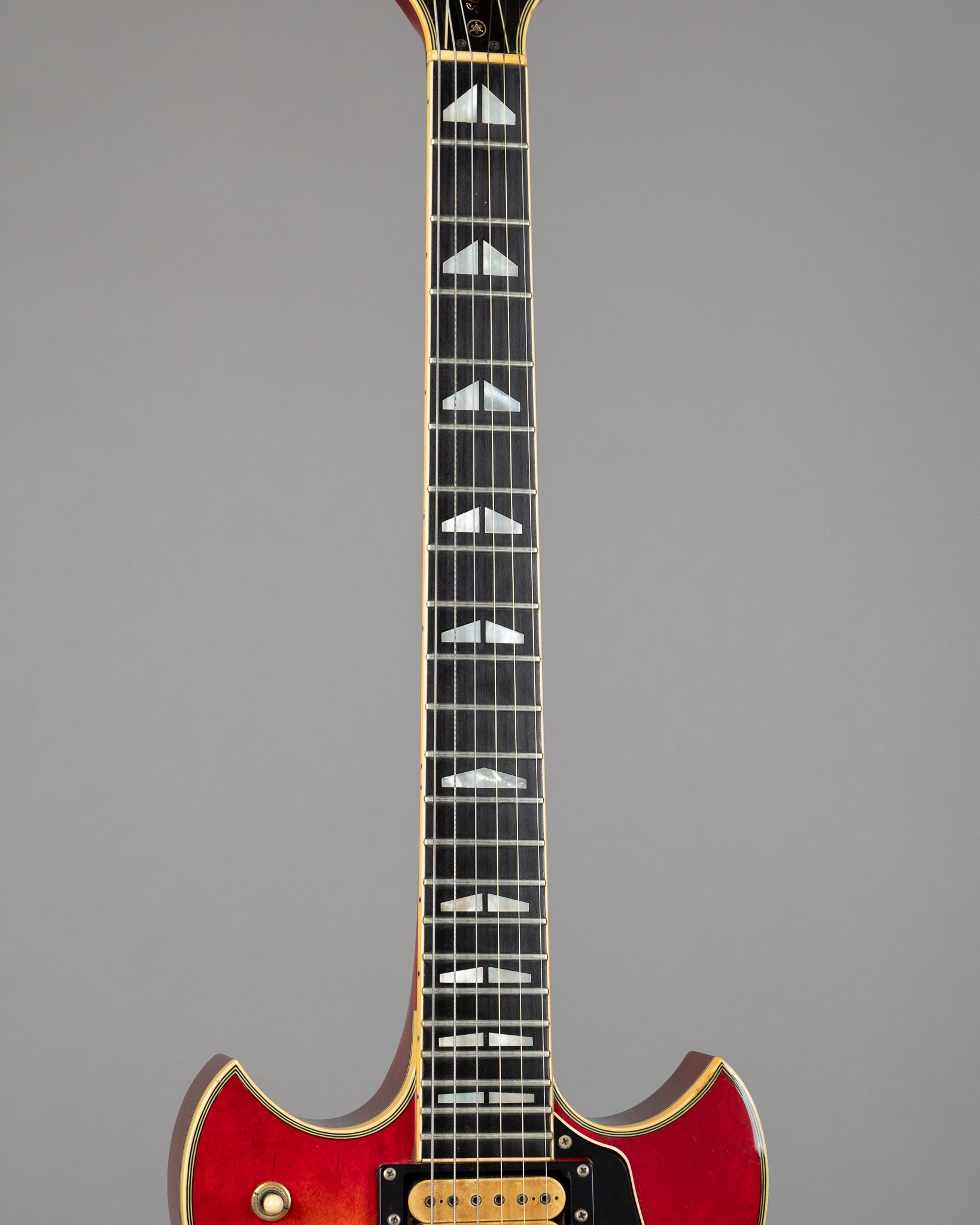 1978 Yamaha SG-2000 (Japan, Sunburst, OHSC)