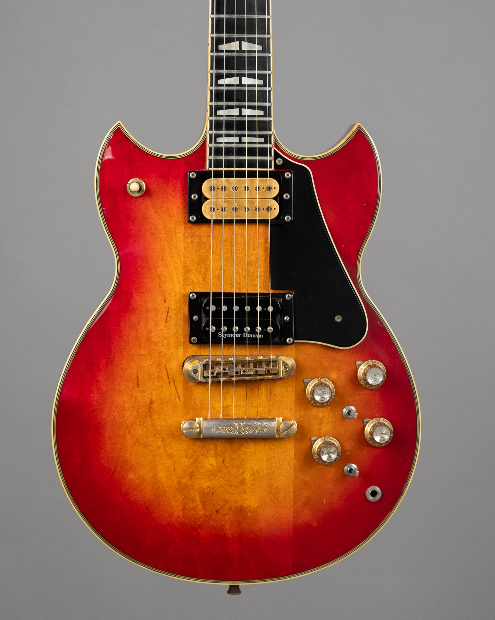 1978 Yamaha SG-2000 (Japan, Sunburst, OHSC)