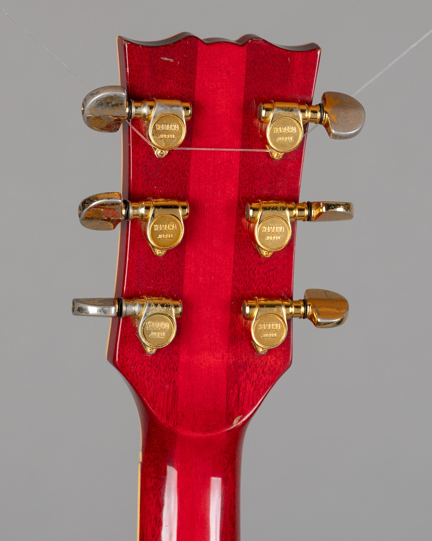 1978 Yamaha SG-2000 (Japan, Sunburst, OHSC)