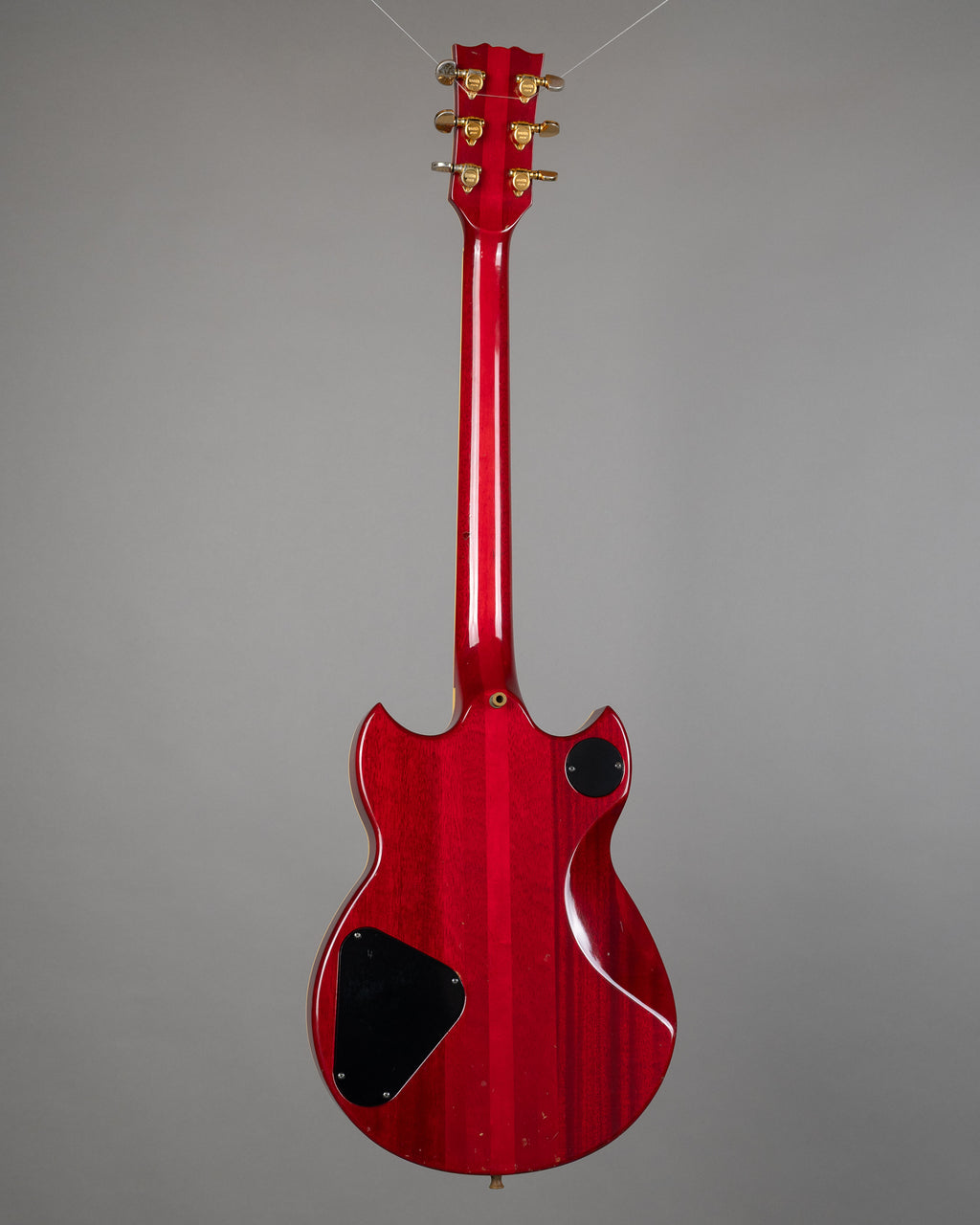 1978 Yamaha SG-2000 (Japan, Sunburst, OHSC)