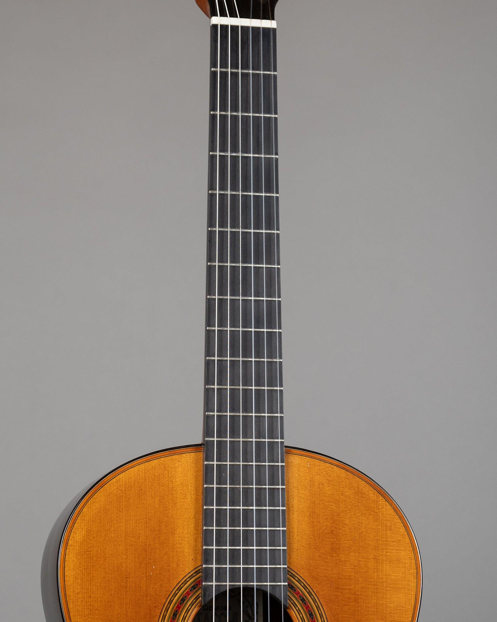 2024 Giovanni Tacchi Hand Made Classical (Italy, Natural, OHSC)