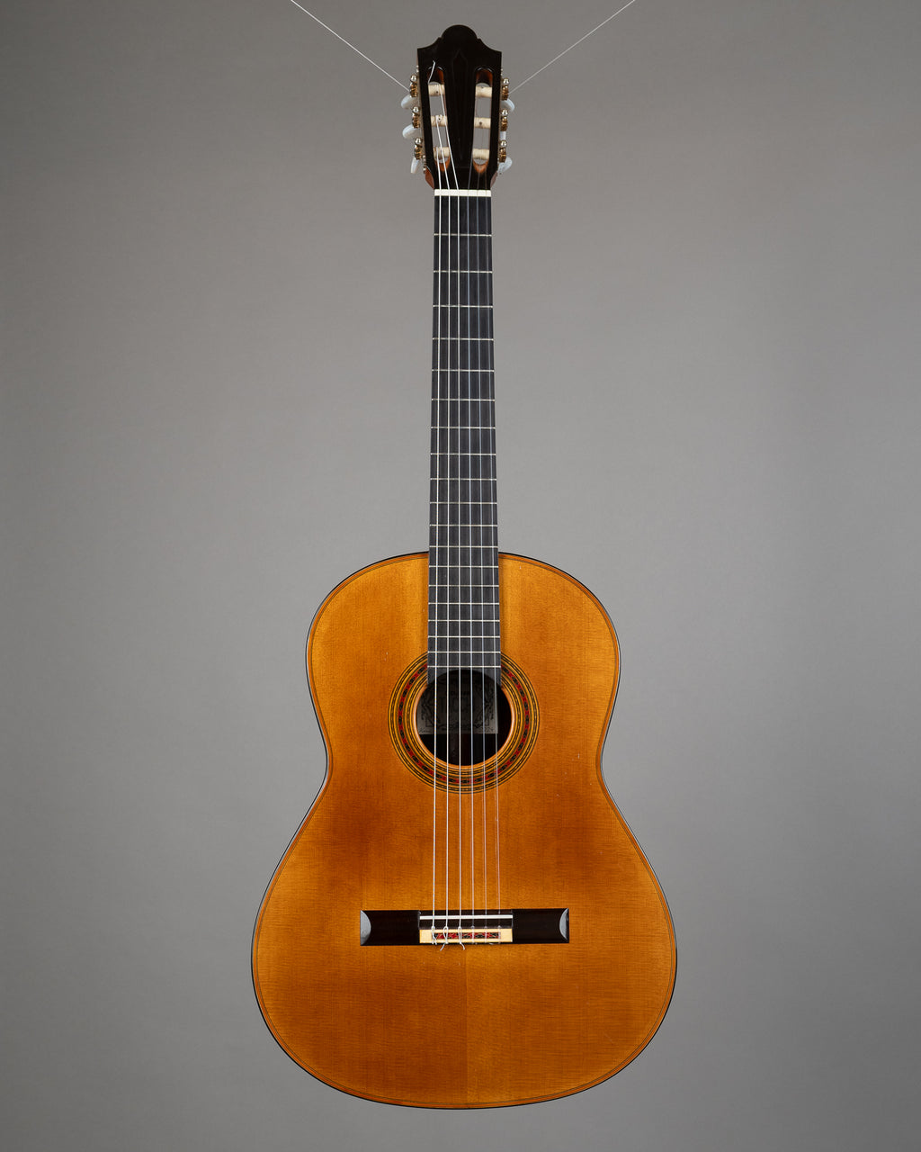 2024 Giovanni Tacchi Hand Made Classical (Italy, Natural, OHSC)