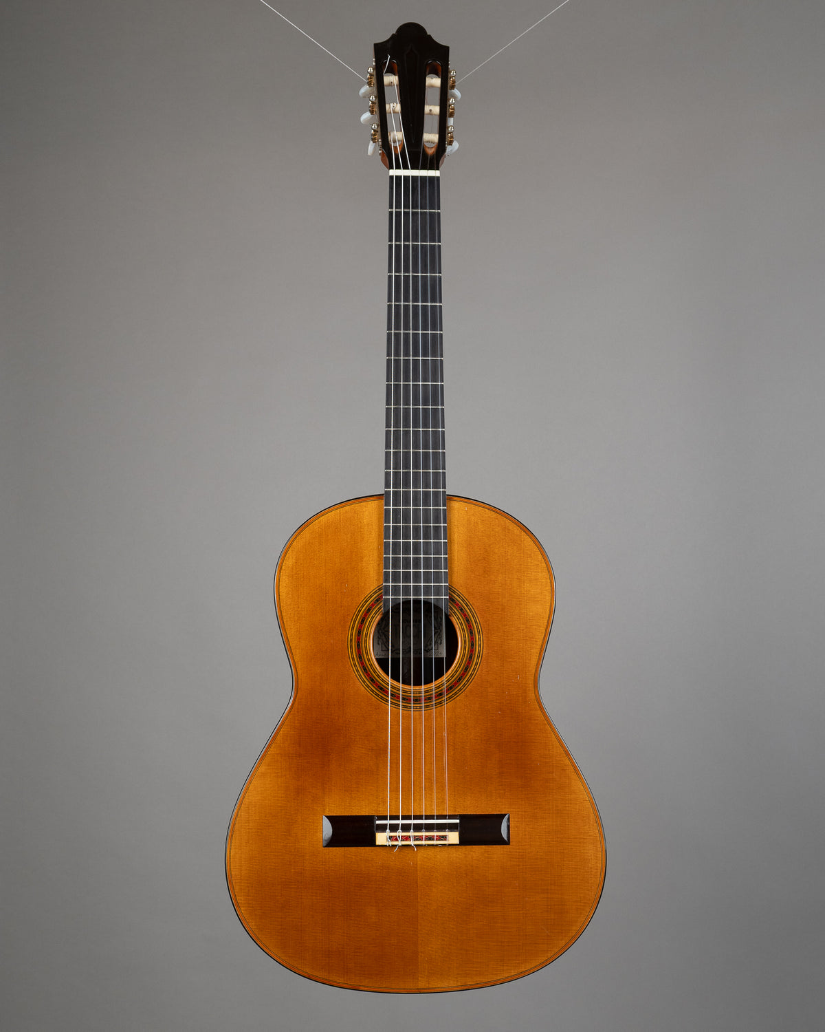 2024 Giovanni Tacchi Hand Made Classical (Italy, Natural, OHSC)