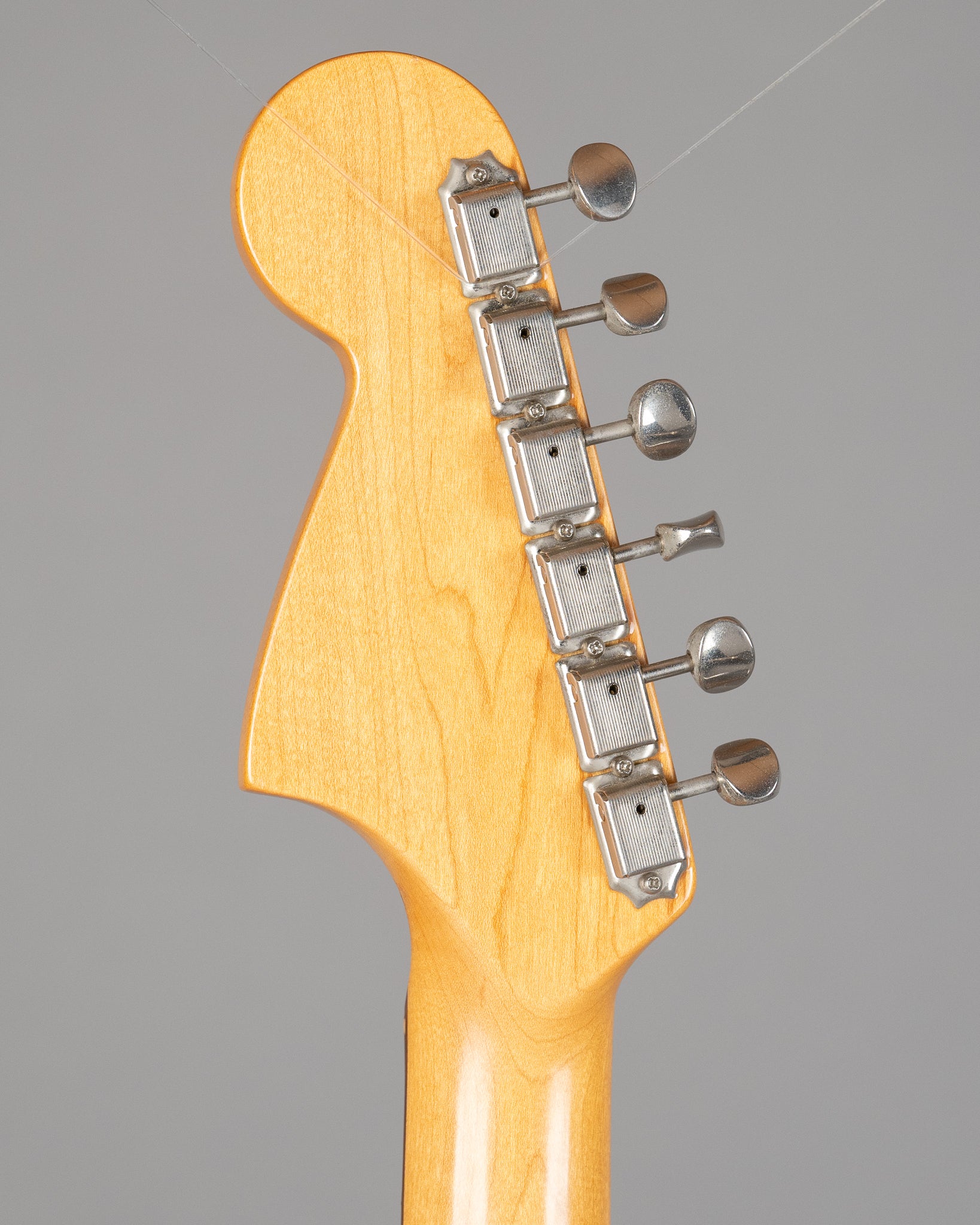 2005 Fender AVRI Vintage '62 Jaguar (USA, Olympic White, OHSC)