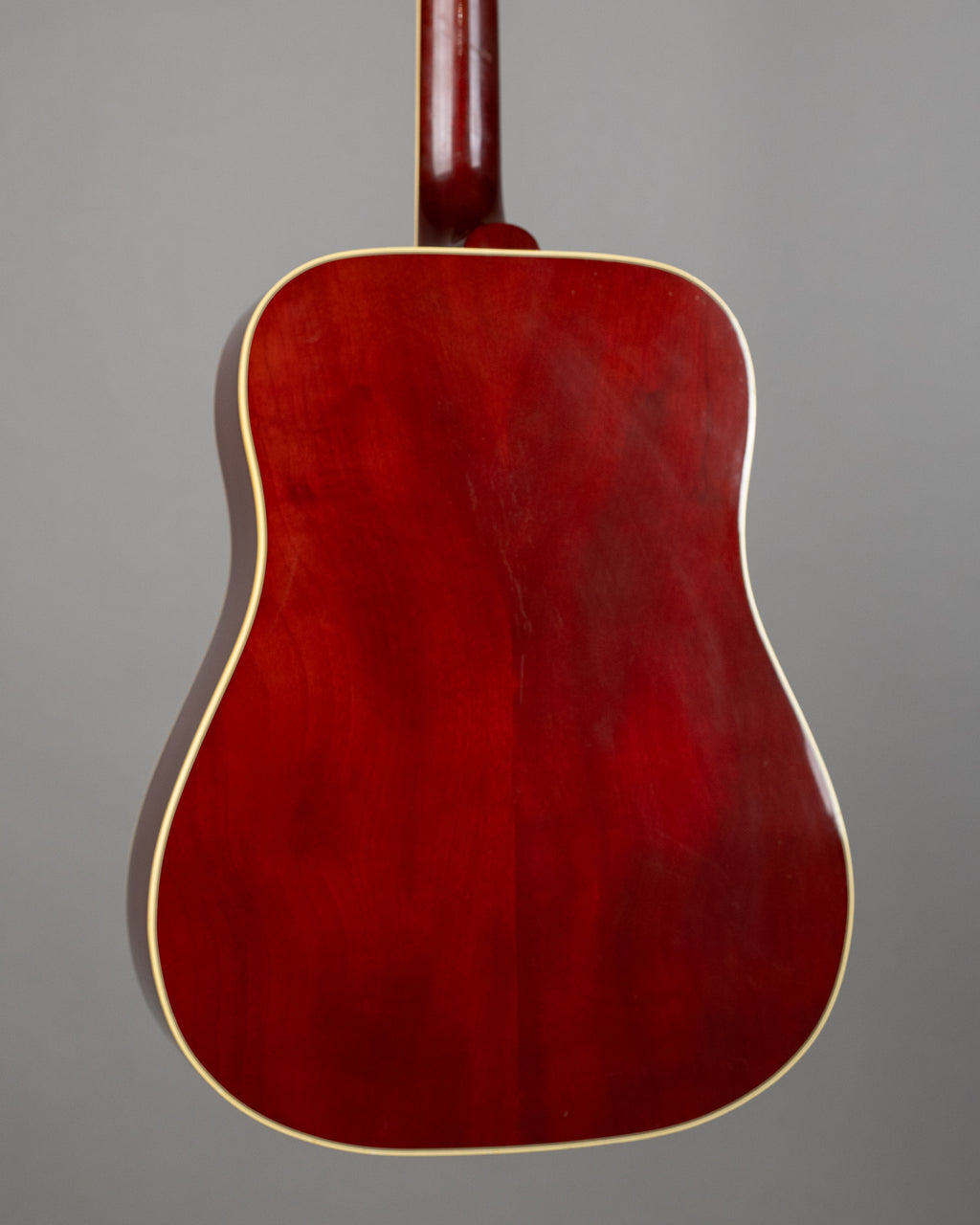 1996 Gibson Hummingbird (USA, Sunburst, OHSC)