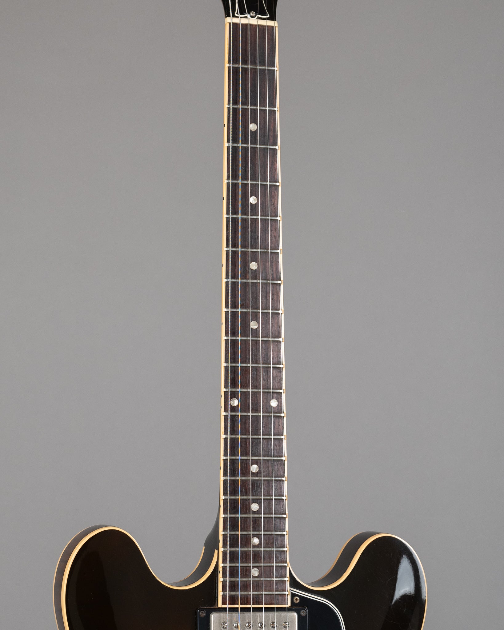 1995 Gibson ES-335 (USA, Sunburst, OHSC)