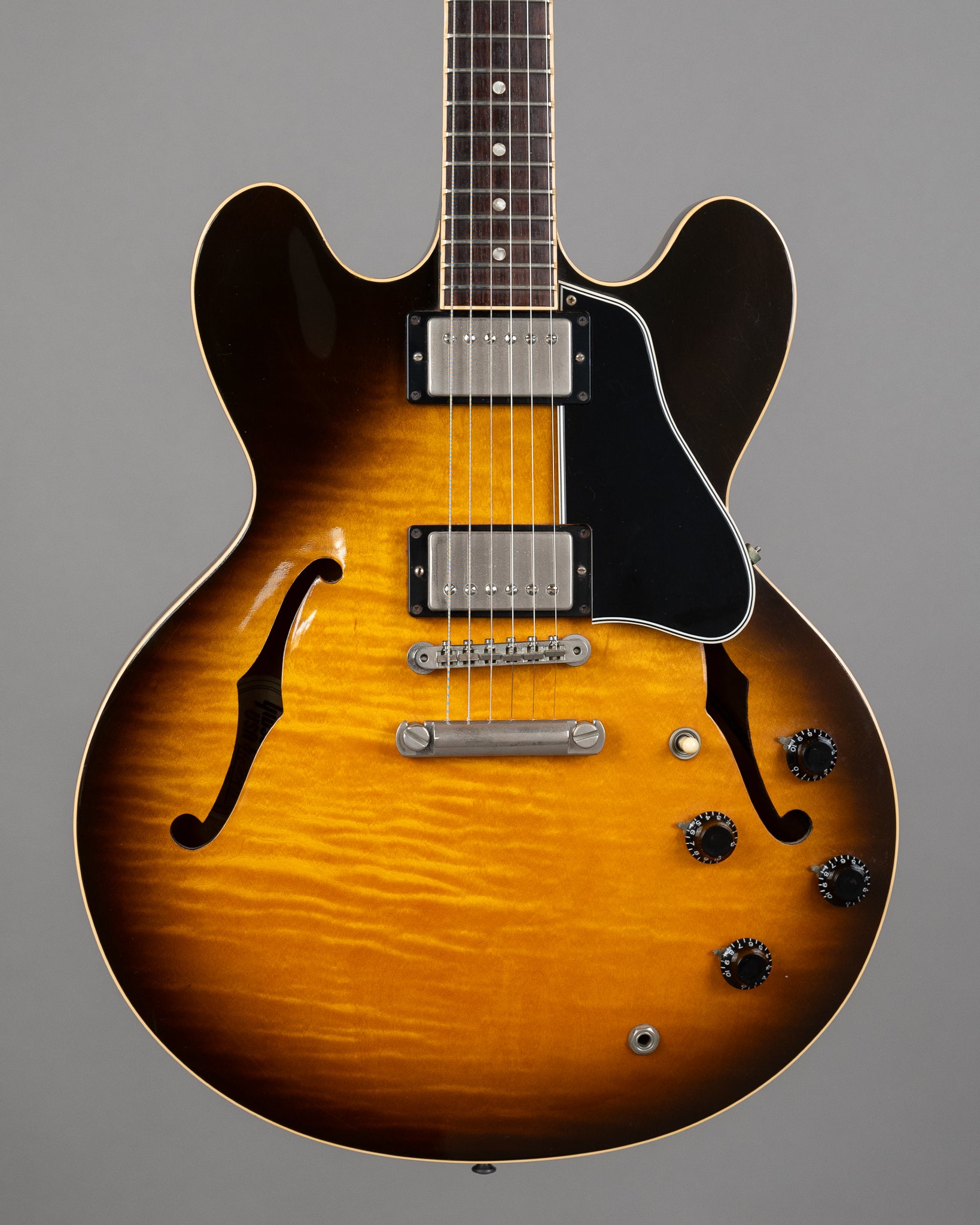1995 Gibson ES-335 (USA, Sunburst, OHSC)