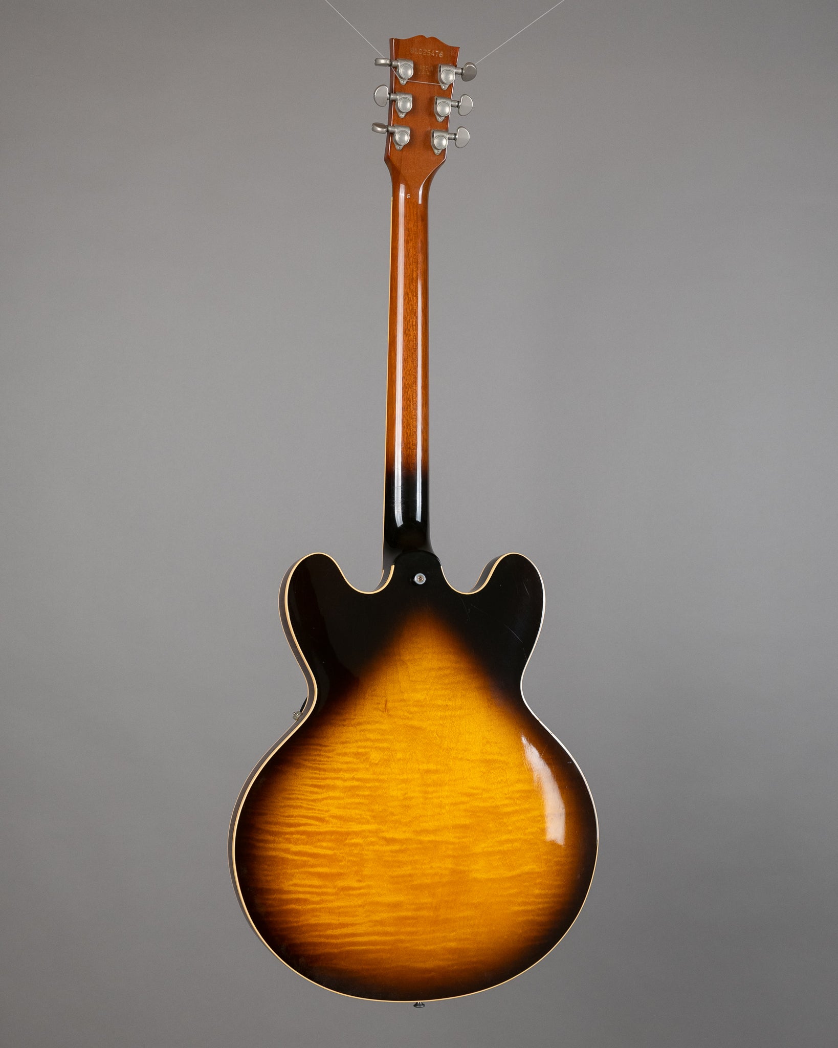 1995 Gibson ES-335 (USA, Sunburst, OHSC)